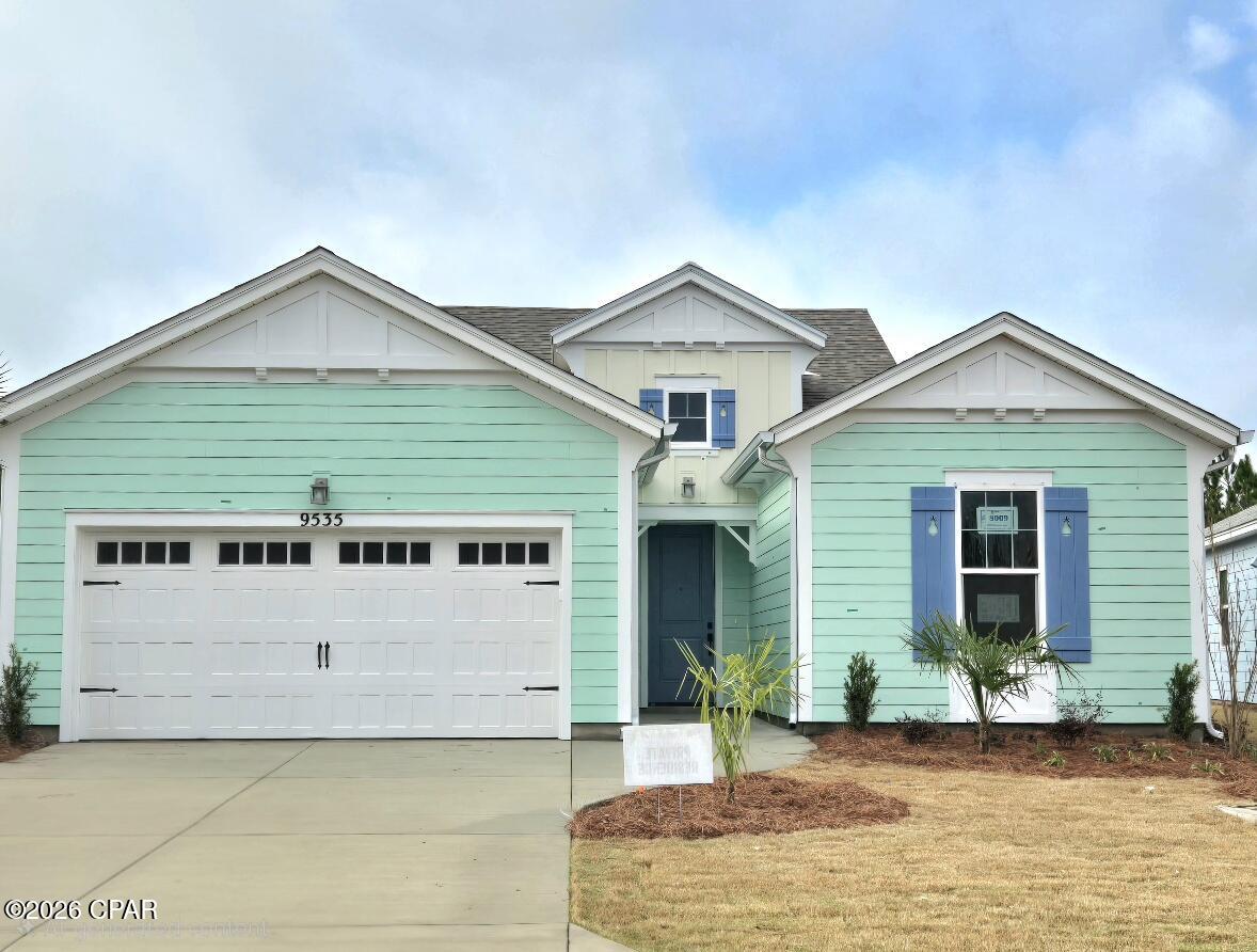 Details for 9535 Escape Avenue, Panama City Beach, FL 32413