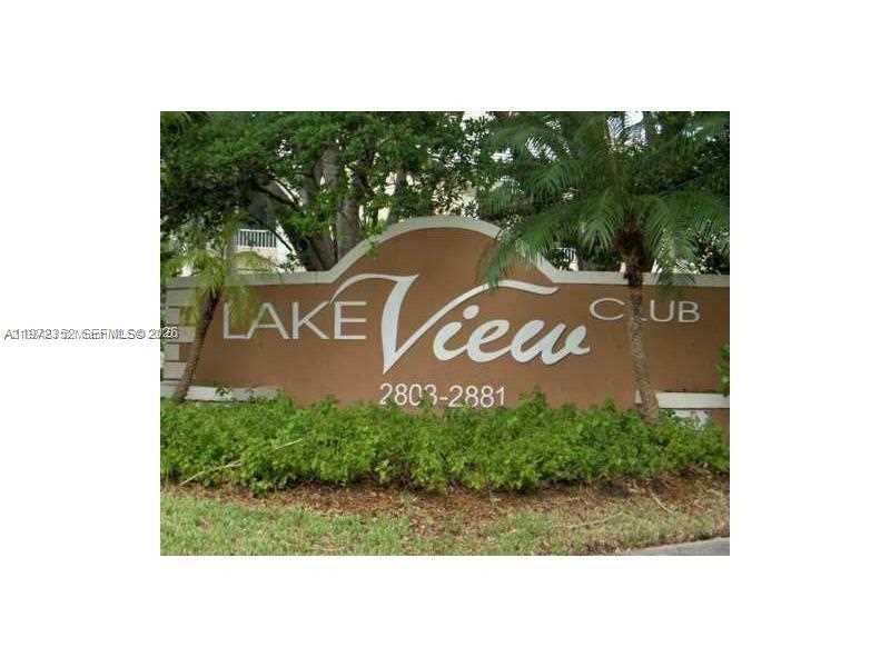 Lakeview Club Condo