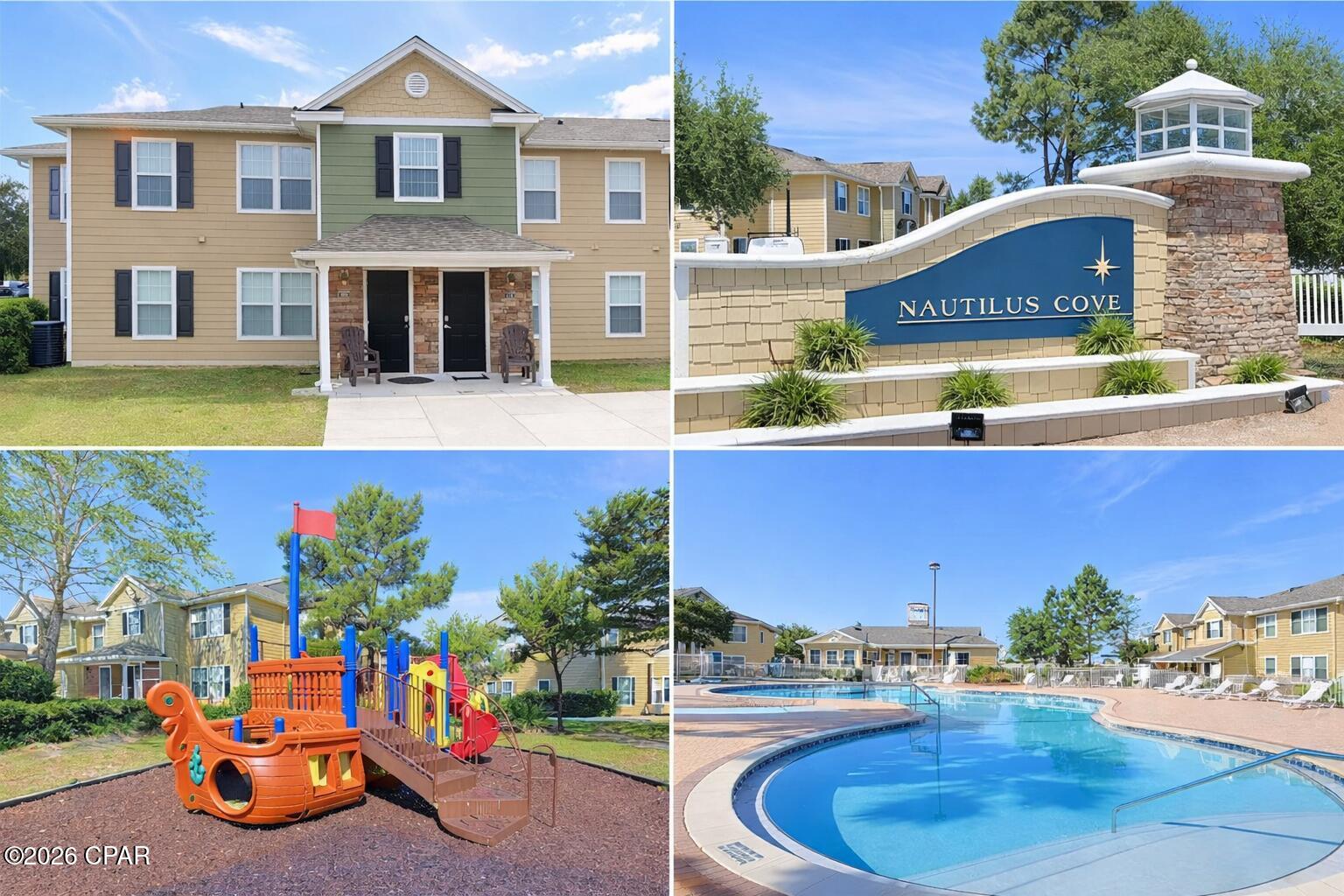 Details for 608 Cape Cod Circle, Panama City Beach, FL 32407