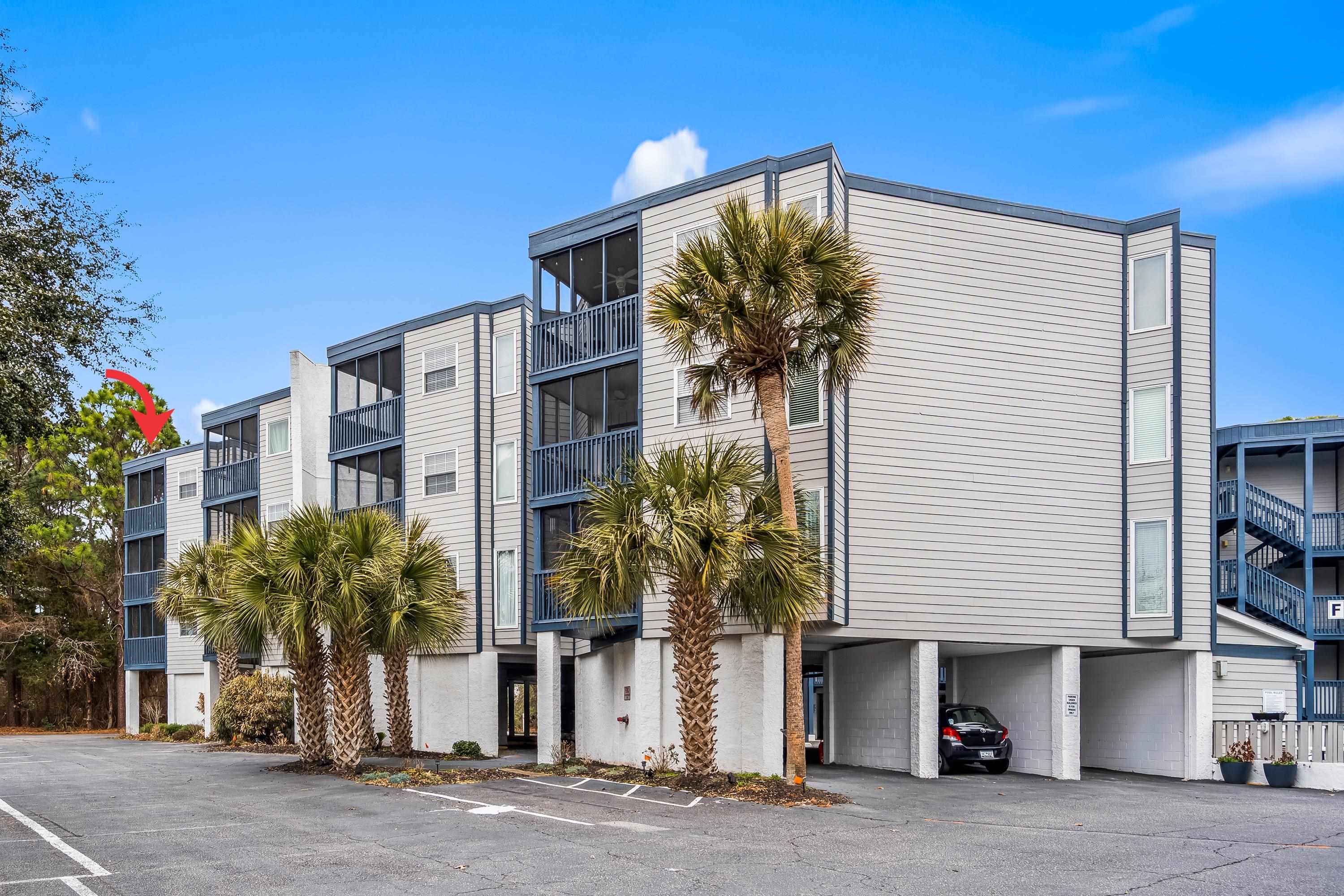 1500 Cenith Dr. UNIT E403 North Myrtle Beach, SC 29582