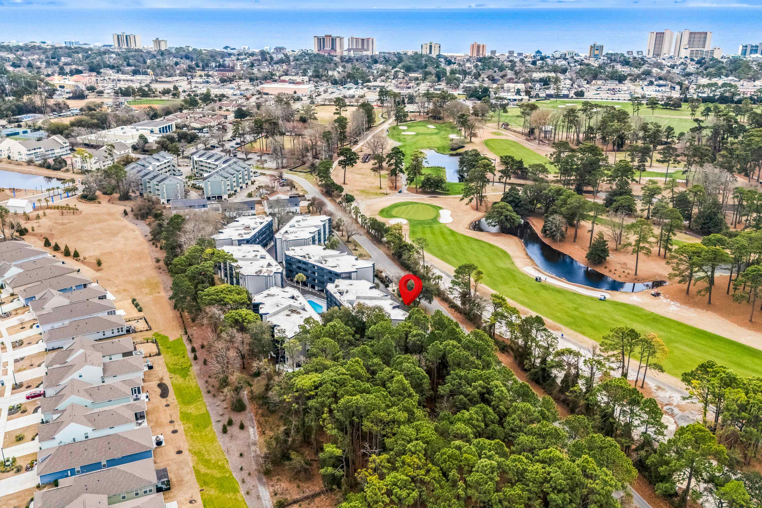 Photo 3 of Condo for sale at 1500 Cenith Dr #E-403, North Myrtle Beach, SC 29582 | MLS# 2605092 | Listing updated on 2026-09-17