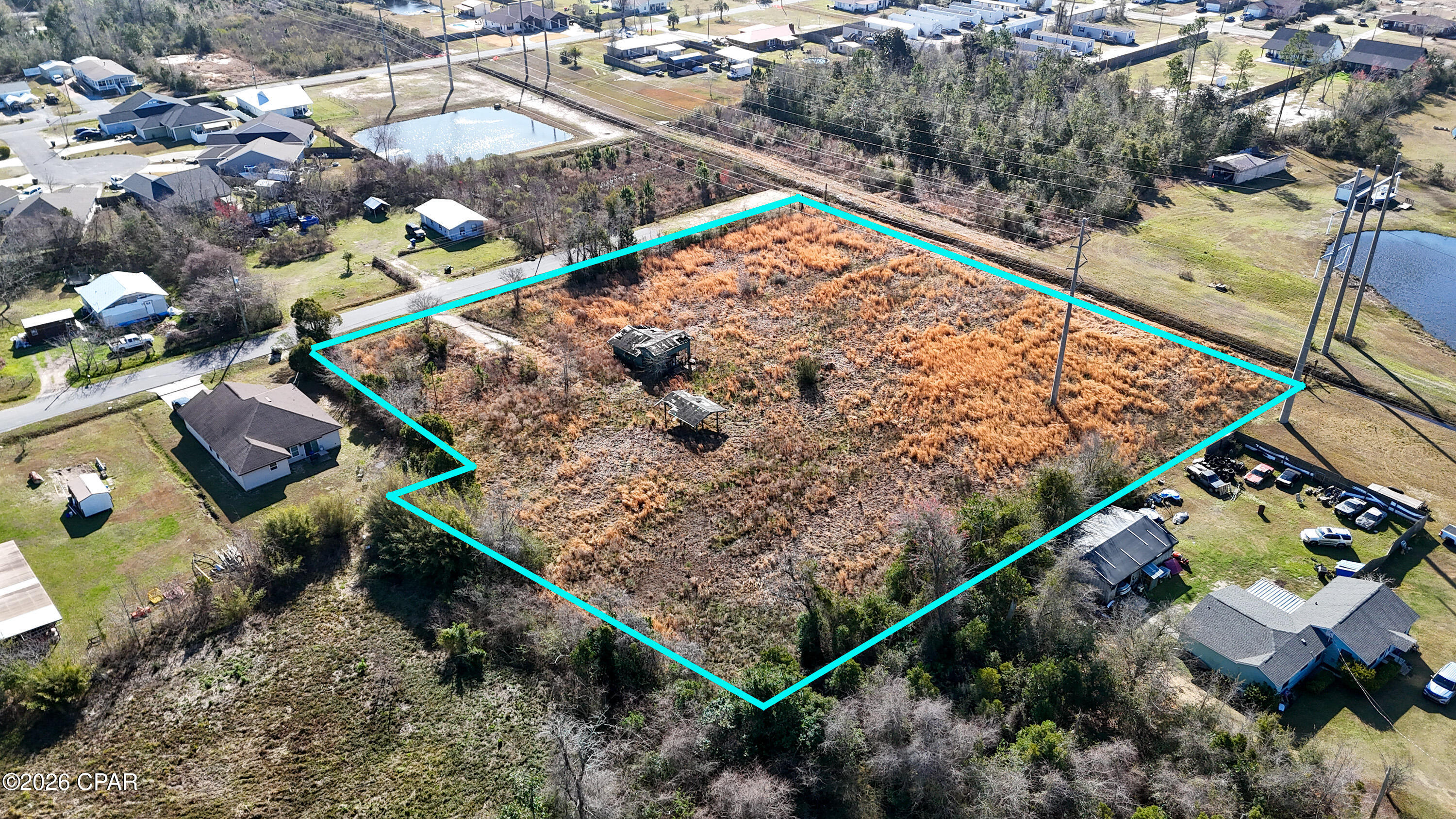 Details for 2519 Gornall Avenue, Panama City, FL 32405