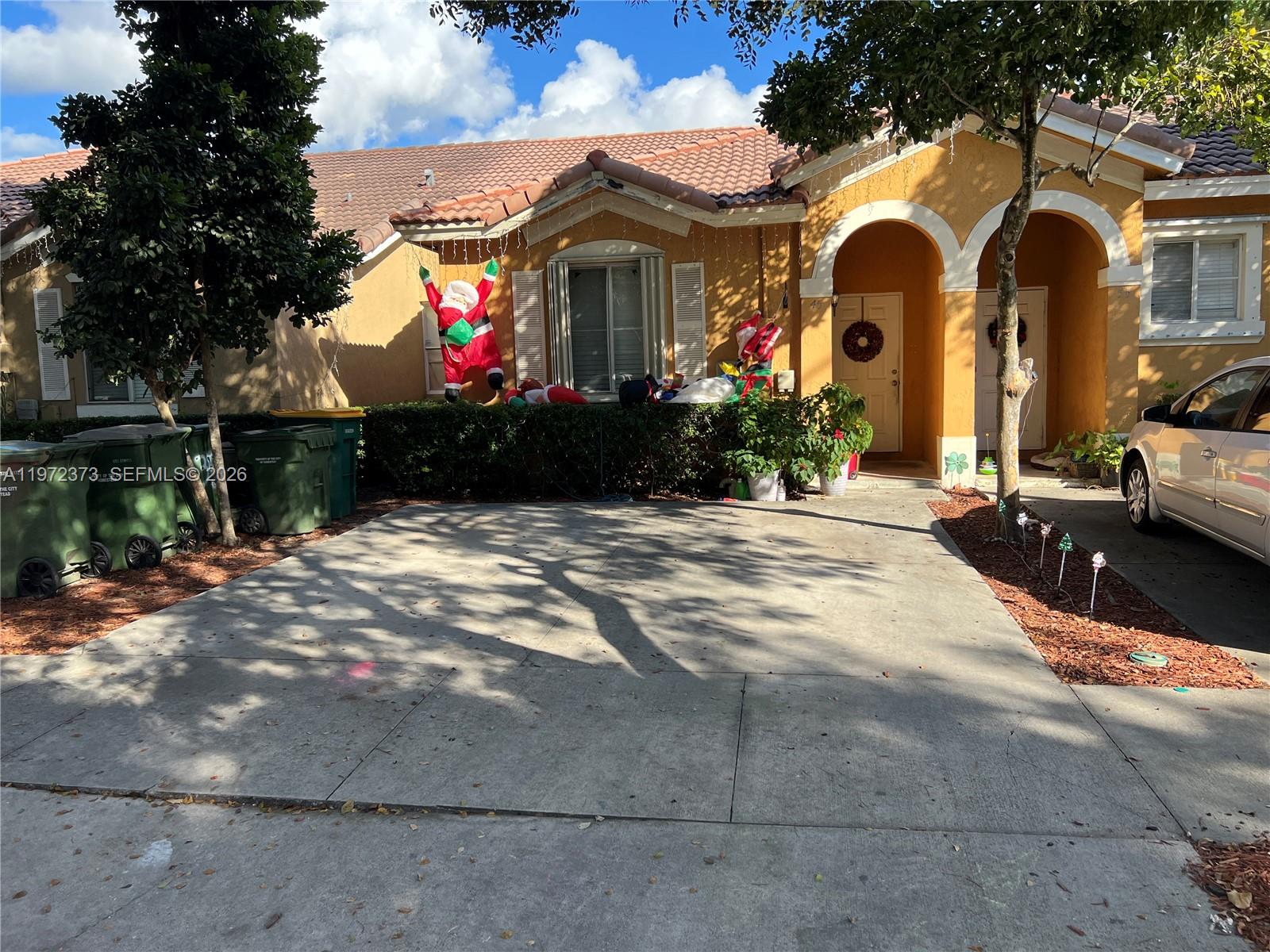 Mowry Villas