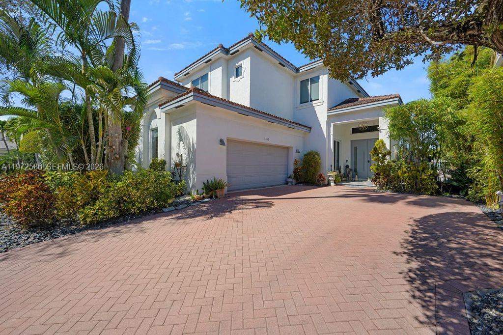 Presidential Estates Sub