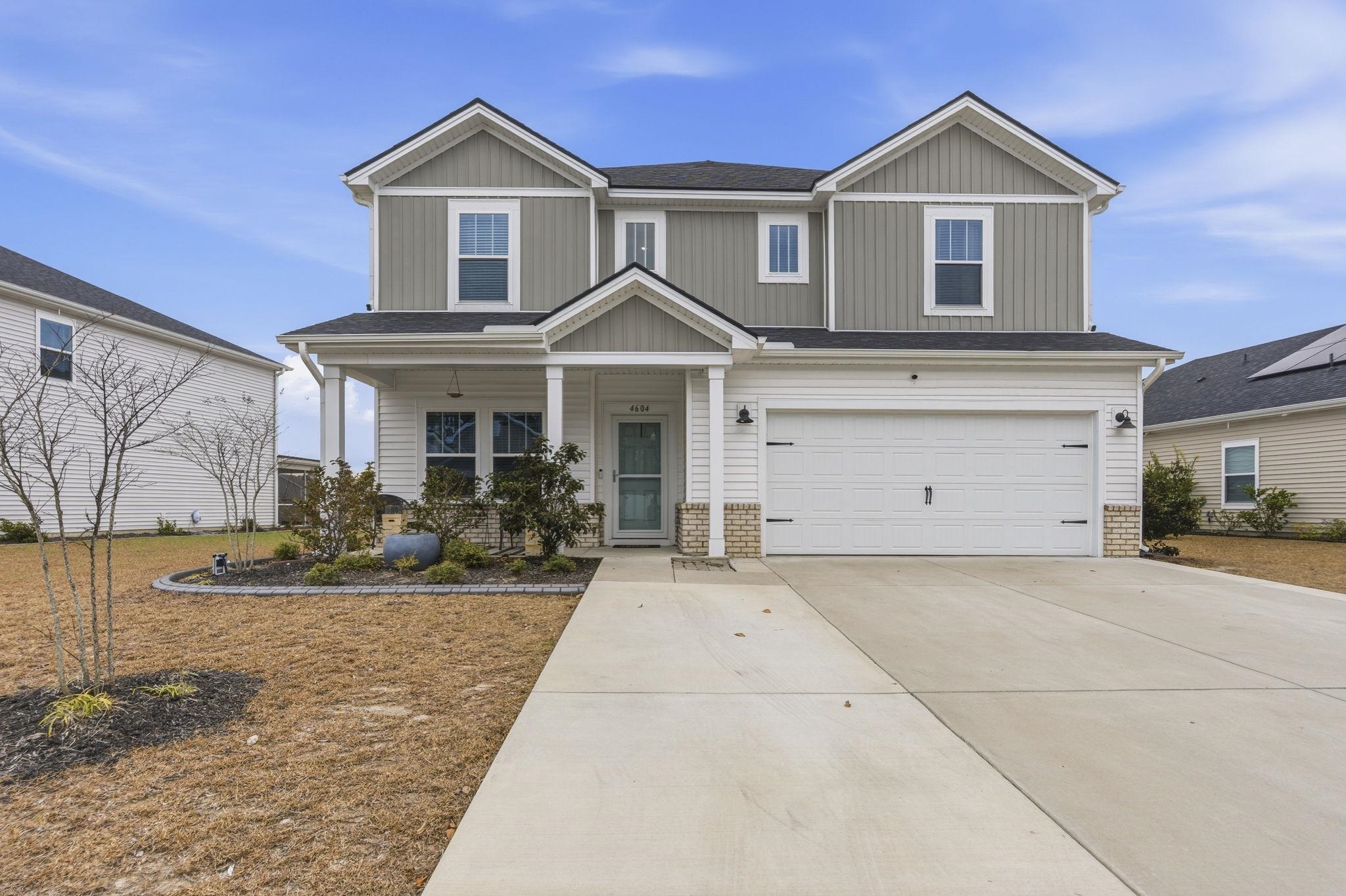 4604 Day Lily Run St. Myrtle Beach, SC 29579