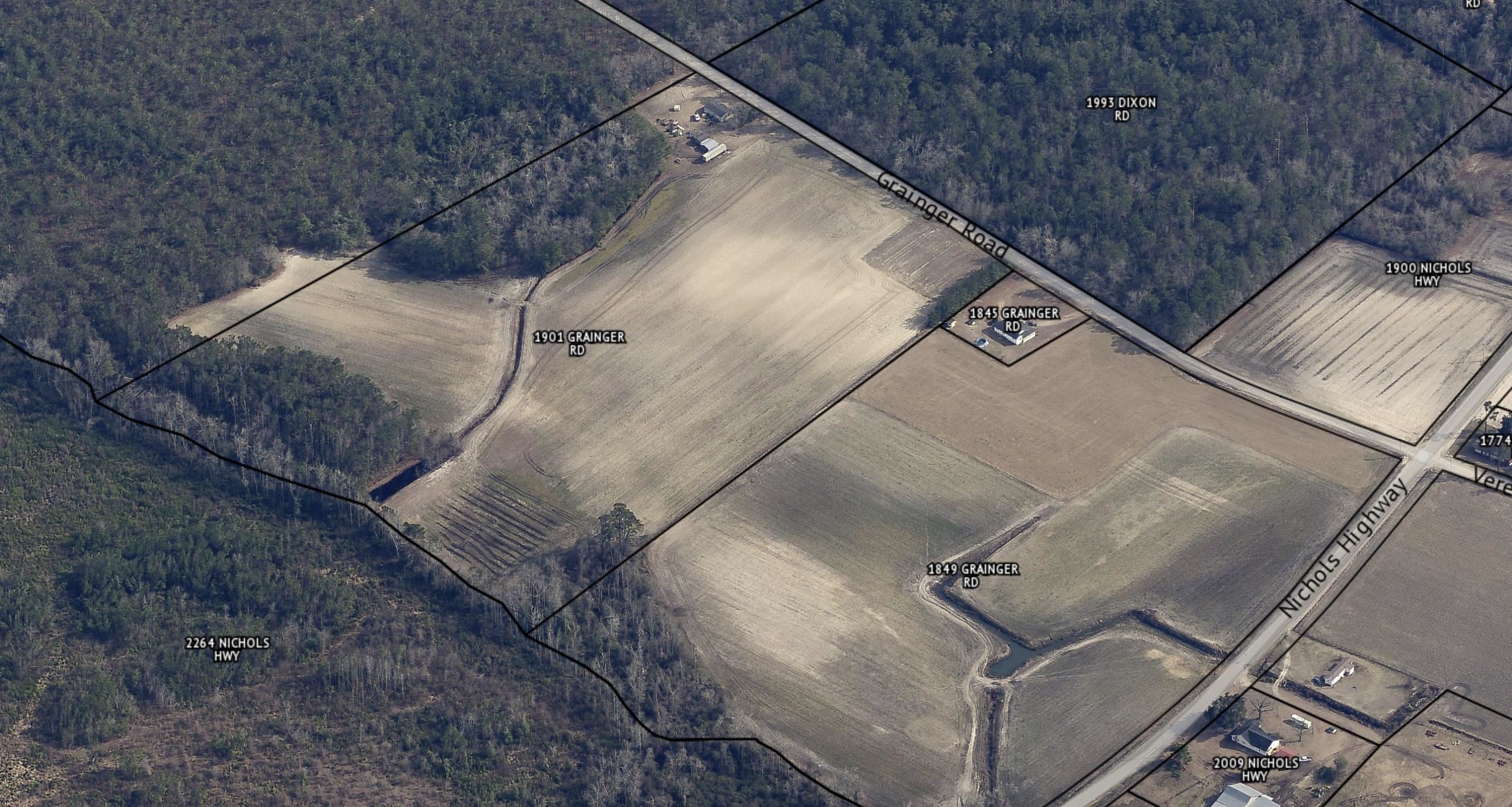 1901 Grainger Rd. Aynor, SC 29511