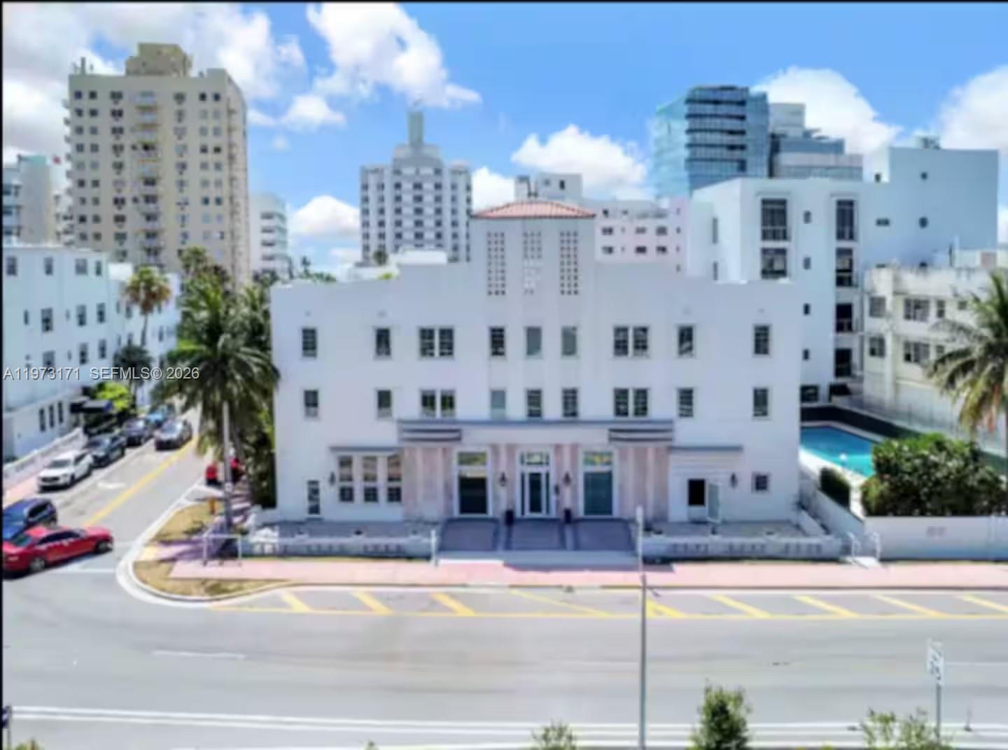 Miami Beach Improvement C