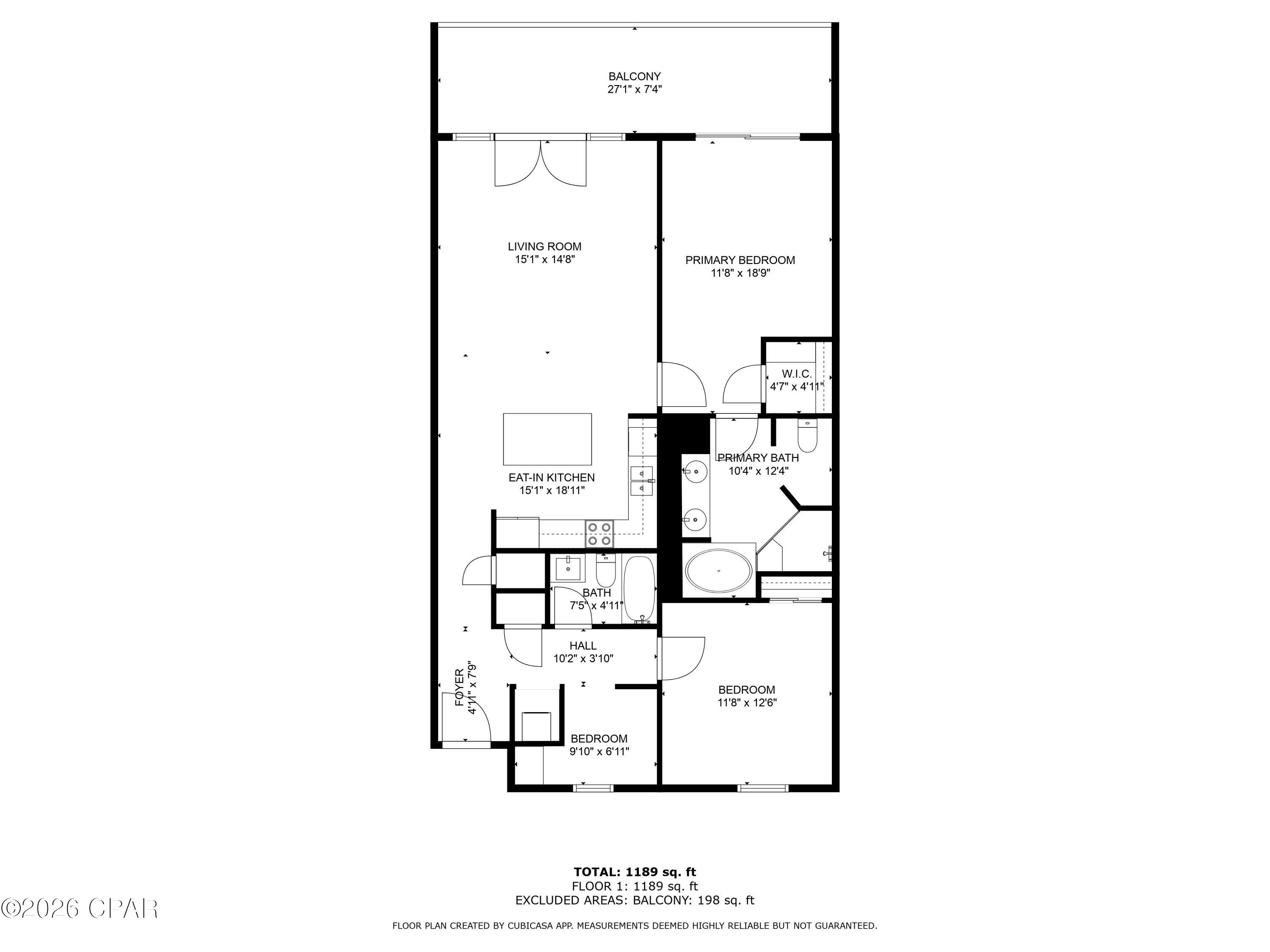 Image 33 For 9860 Thomas Drive 1006