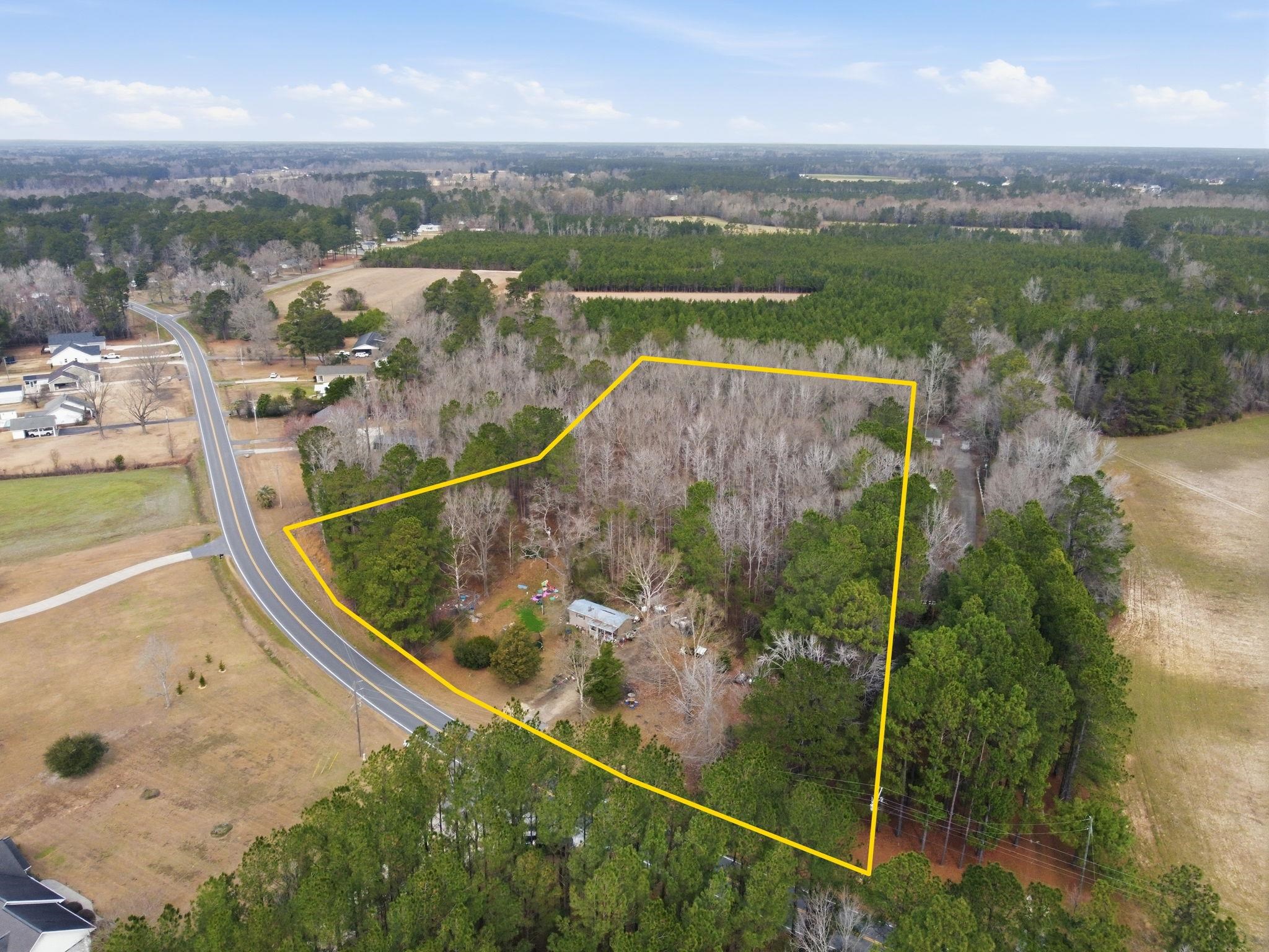 Photo 1 of Land for sale at 1260 Knotty Branch Rd, Conway, SC 29527 | MLS# 2605103 | Listing updated on 2026-09-18