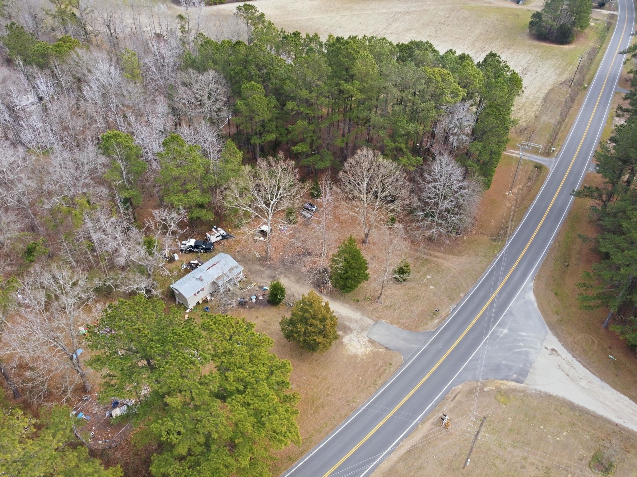 Photo 2 of Land for sale at 1260 Knotty Branch Rd, Conway, SC 29527 | MLS# 2605103 | Listing updated on 2026-09-18