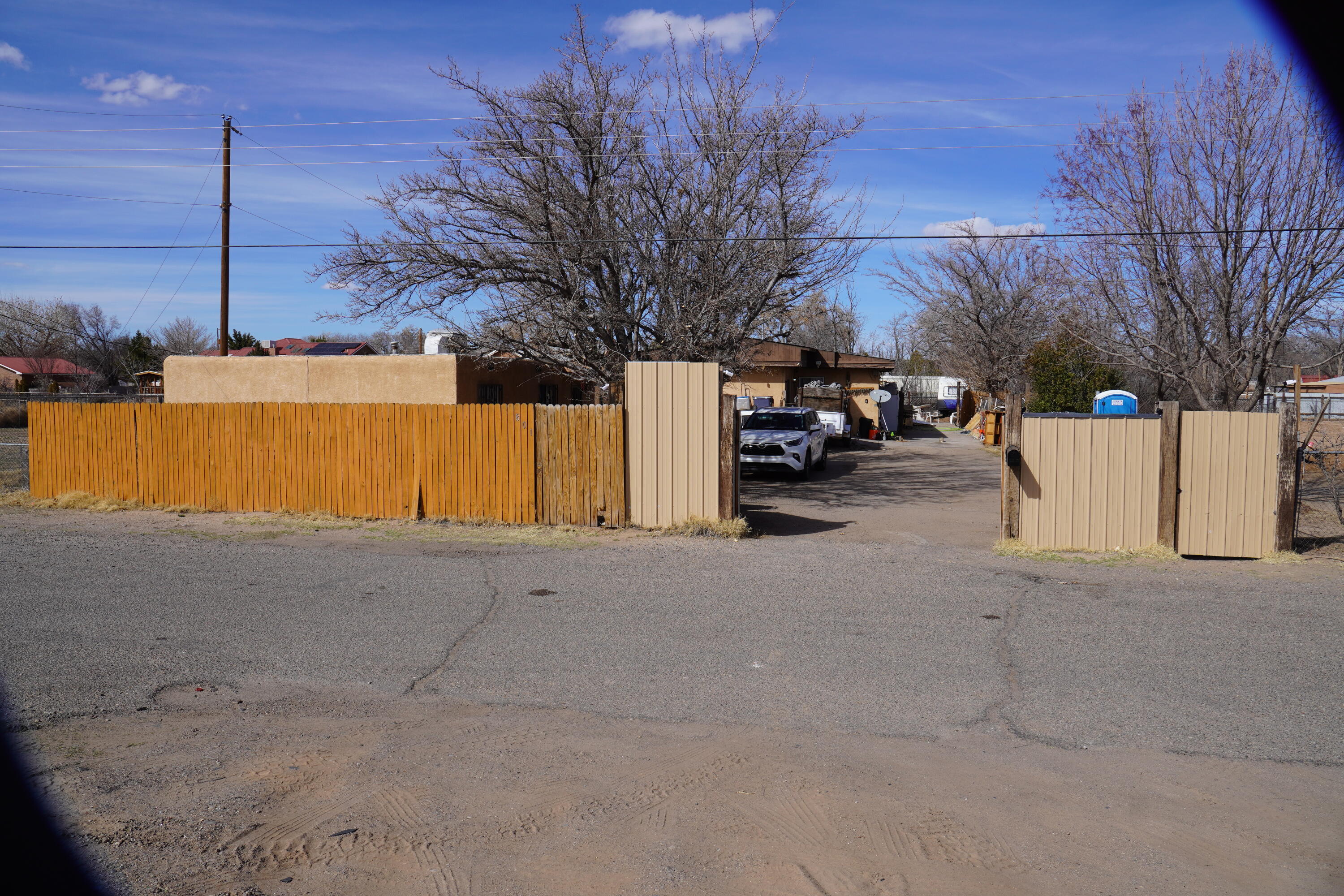 2801 Rio Bravo Boulevard, Albuquerque NM 87105