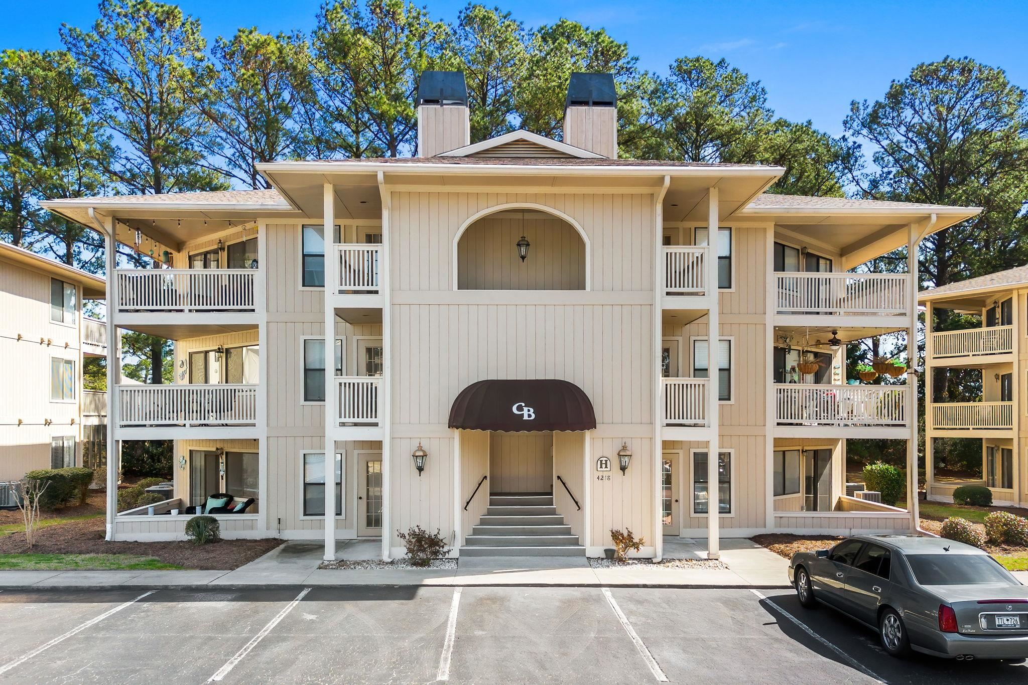 4218 Pinehurst Circle UNIT H5 Little River, SC 29566