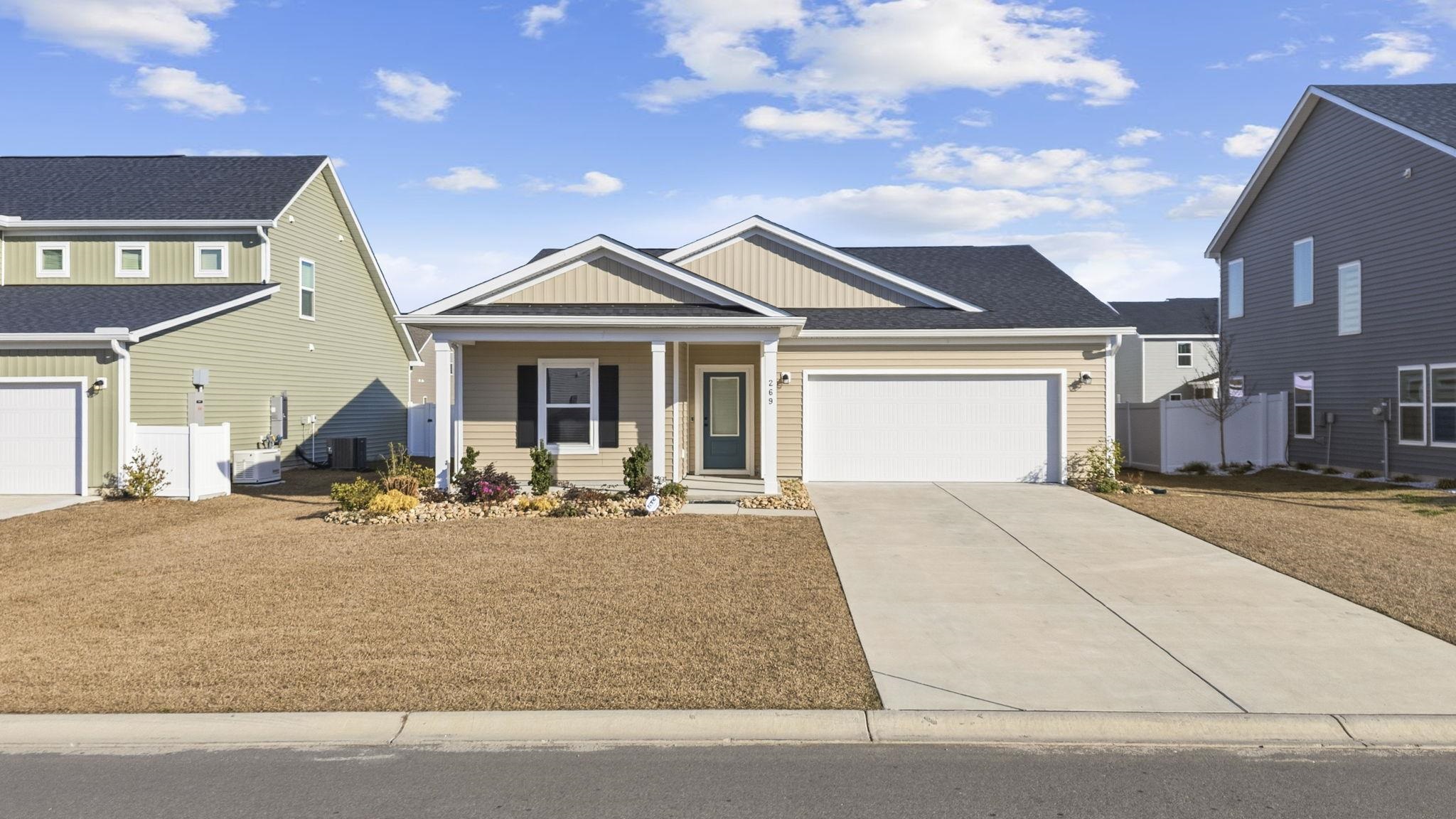 269 Valerio St. Myrtle Beach, SC 29579