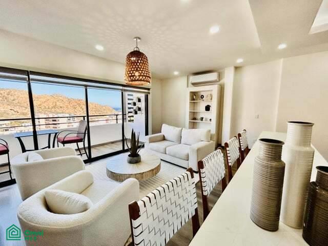 Three Point Tower 301, Lomas del Cabo, Los Cabos, Baja California Sur