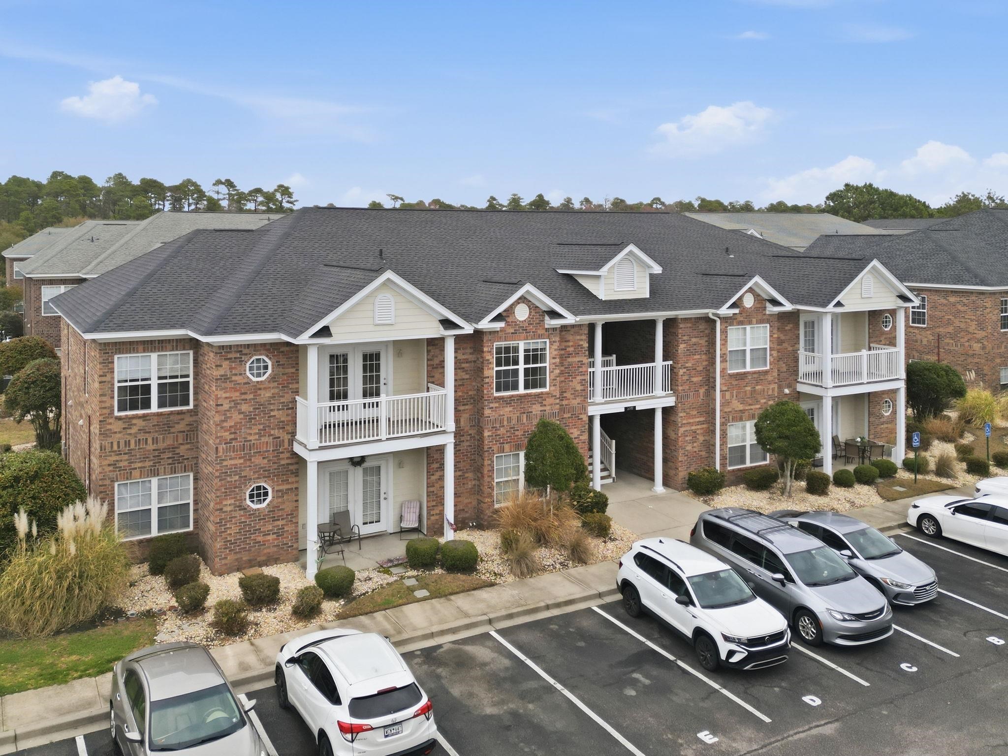 2037 Silver Crest Dr. UNIT 16-E Myrtle Beach, SC 29579