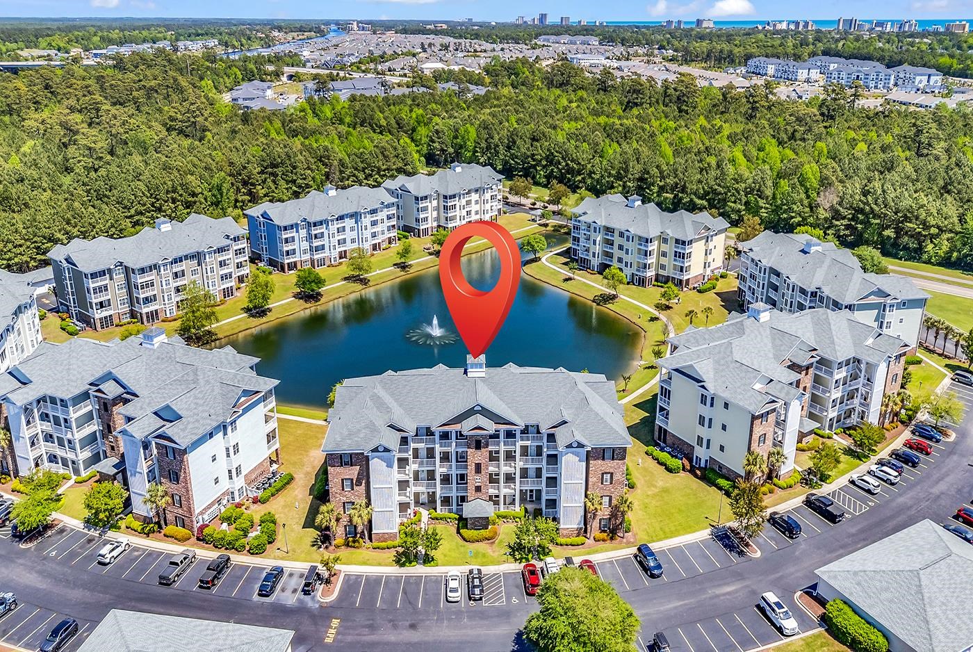 4820 Magnolia Lake Dr. UNIT #202 Myrtle Beach, SC 29577
