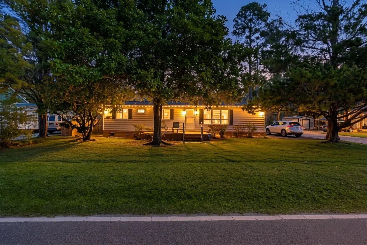 500 Palmetto St. Conway, SC 29527