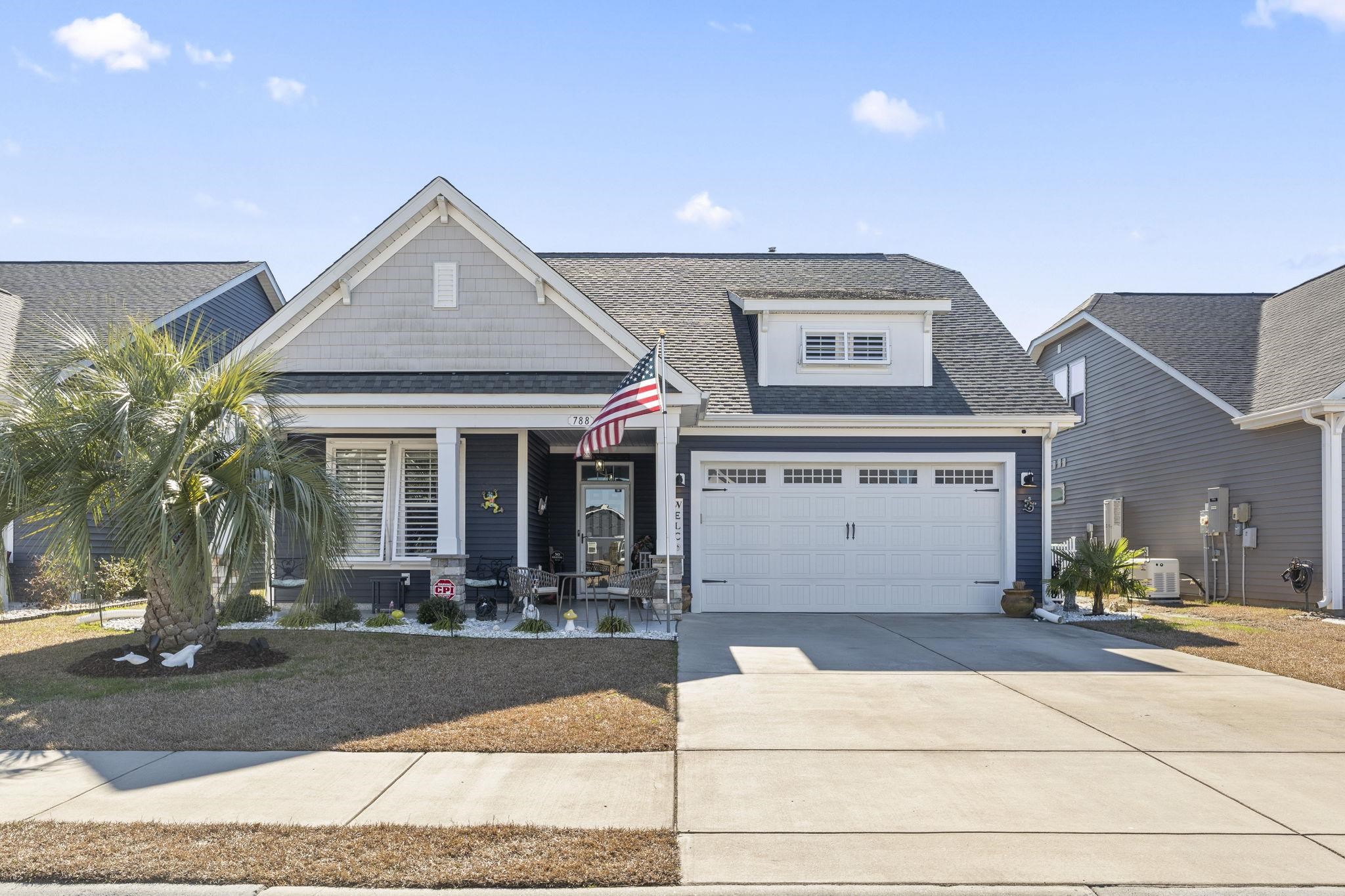 788 Hackberry Way Longs, SC 29568