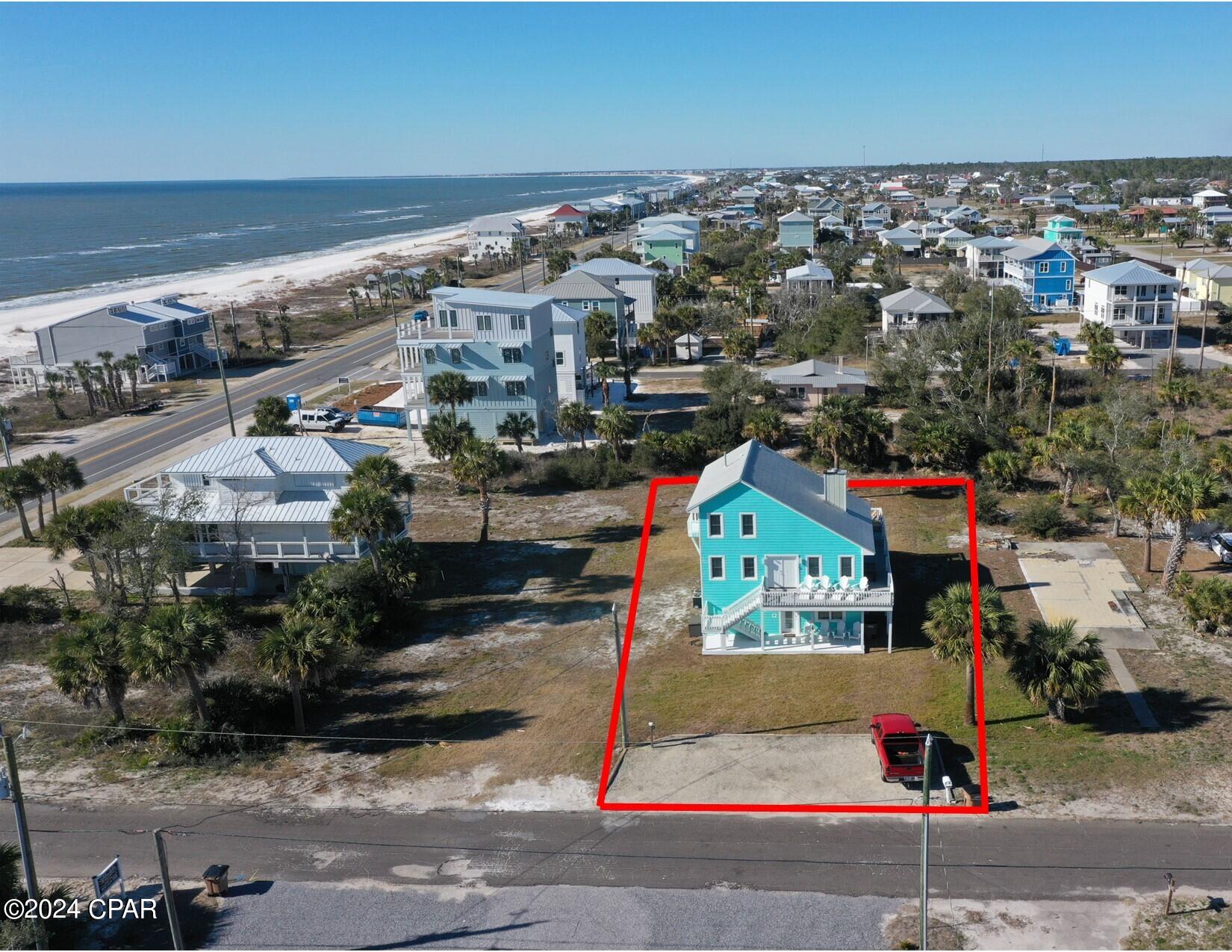 Details for 123 Desoto Street, Port St Joe, FL 32456