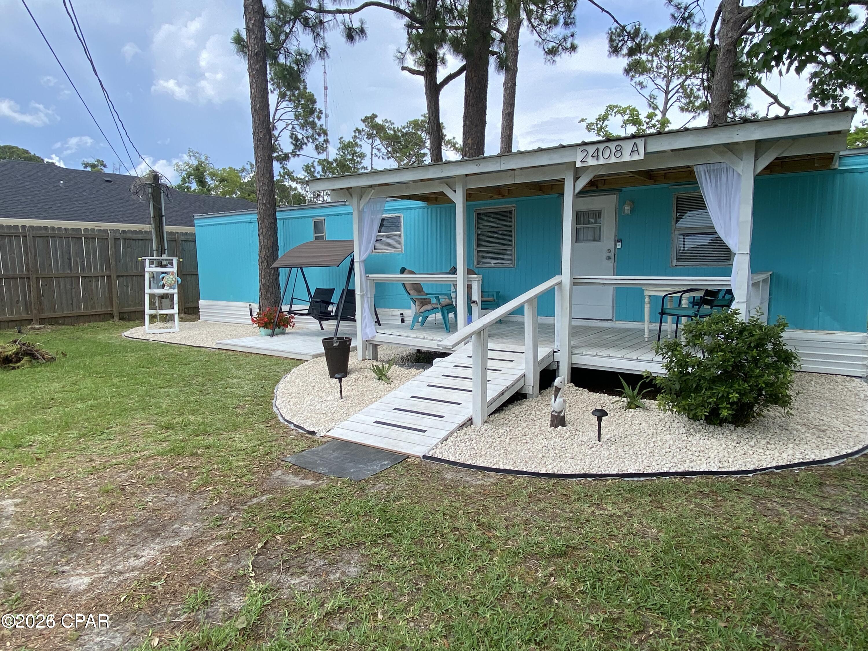2408 Dorothy Avenue A, Panama City Beach, FL 32408
