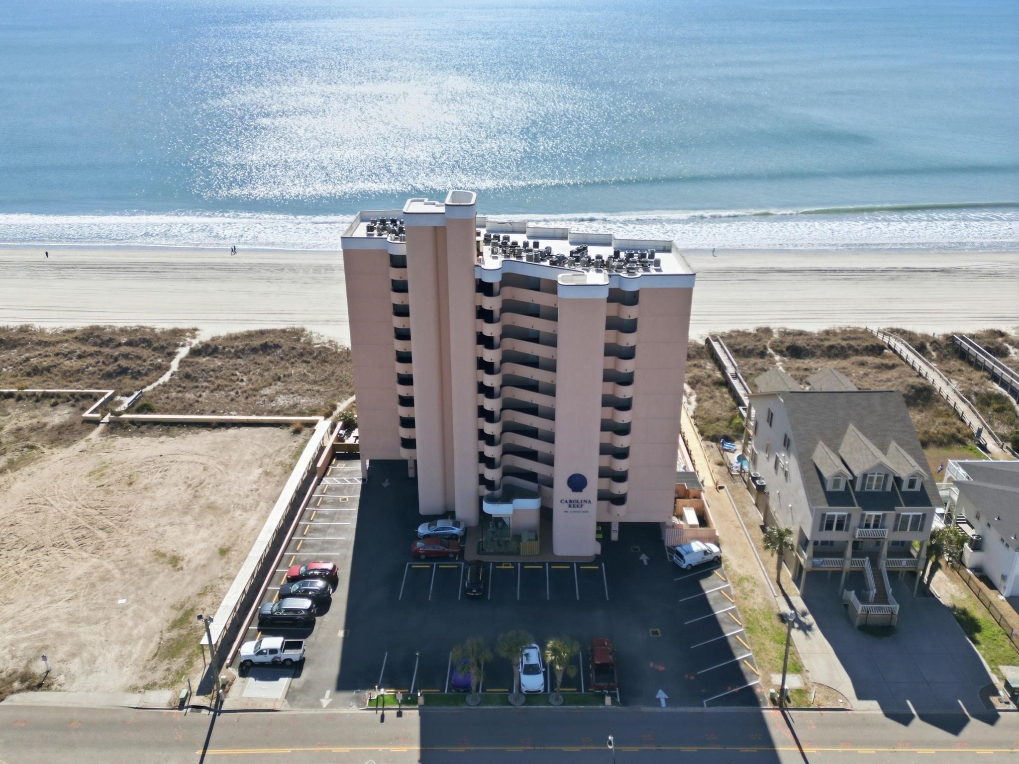 1501 South Ocean Blvd. UNIT #106 North Myrtle Beach, SC 29582