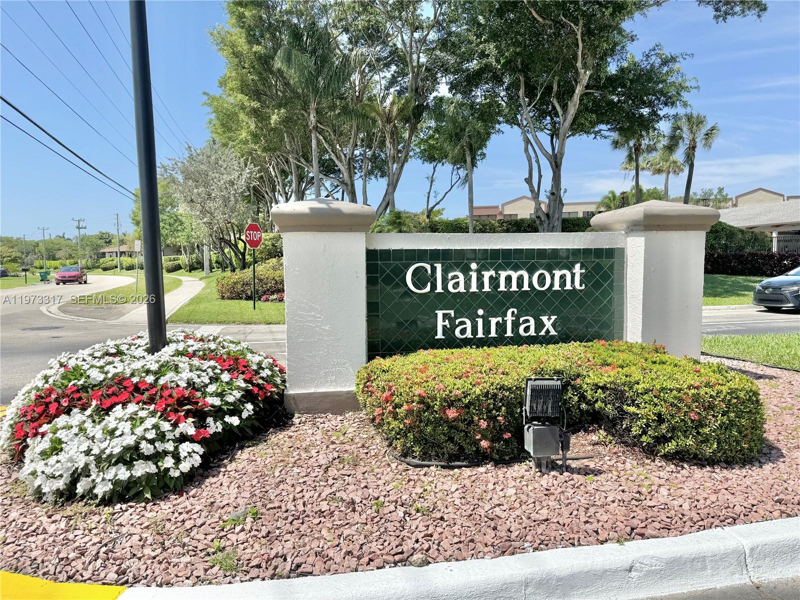 Clairmont Condominium J