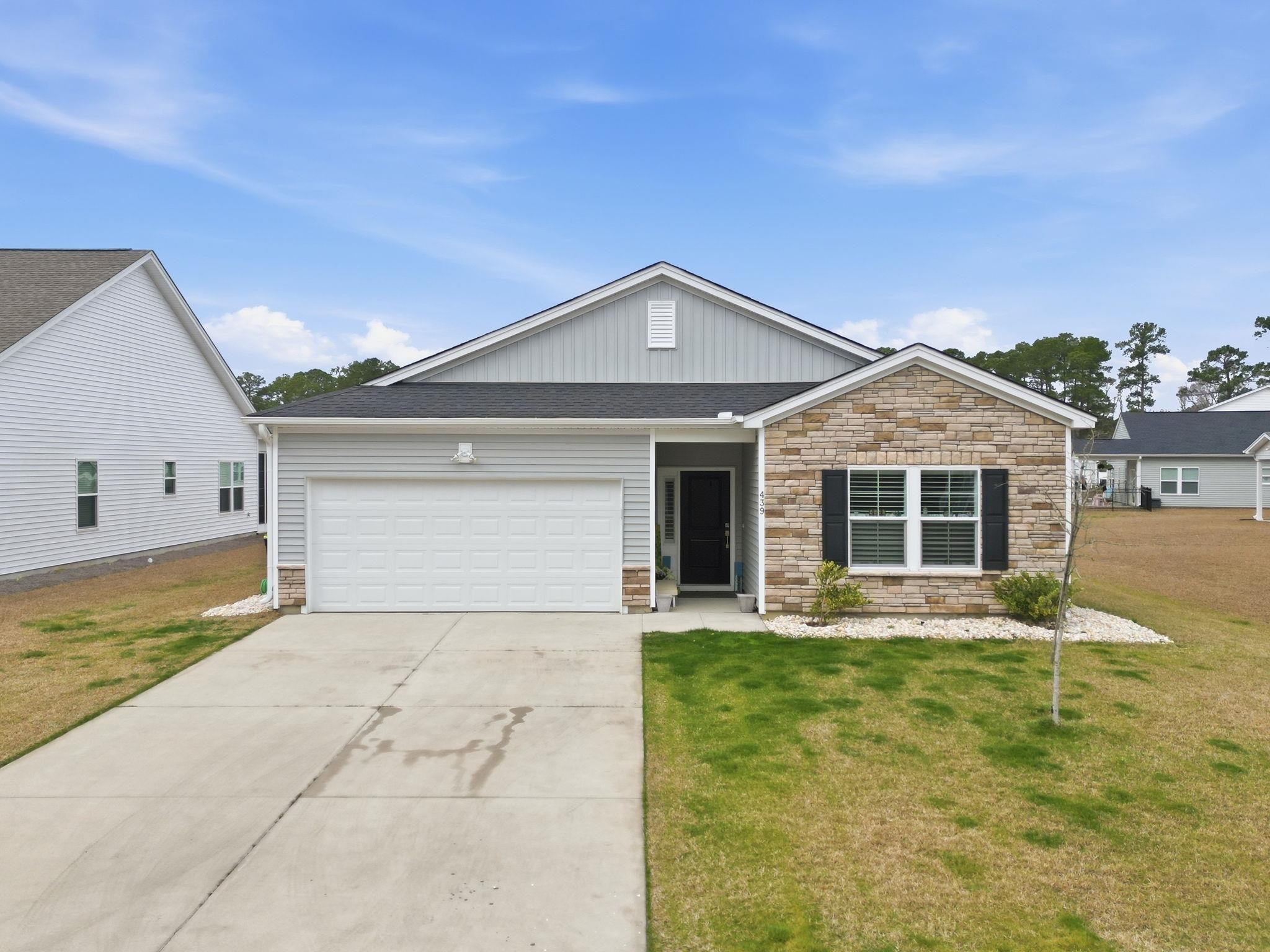 439 McGarry Dr. Myrtle Beach, SC 29588