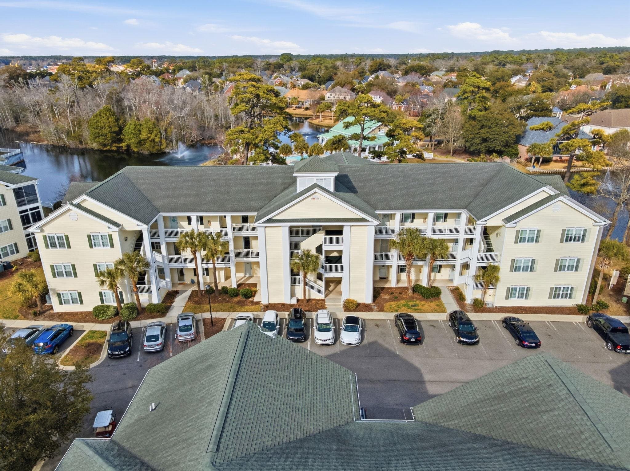 601 Hillside Dr. N UNIT #3425 North Myrtle Beach, SC 29582