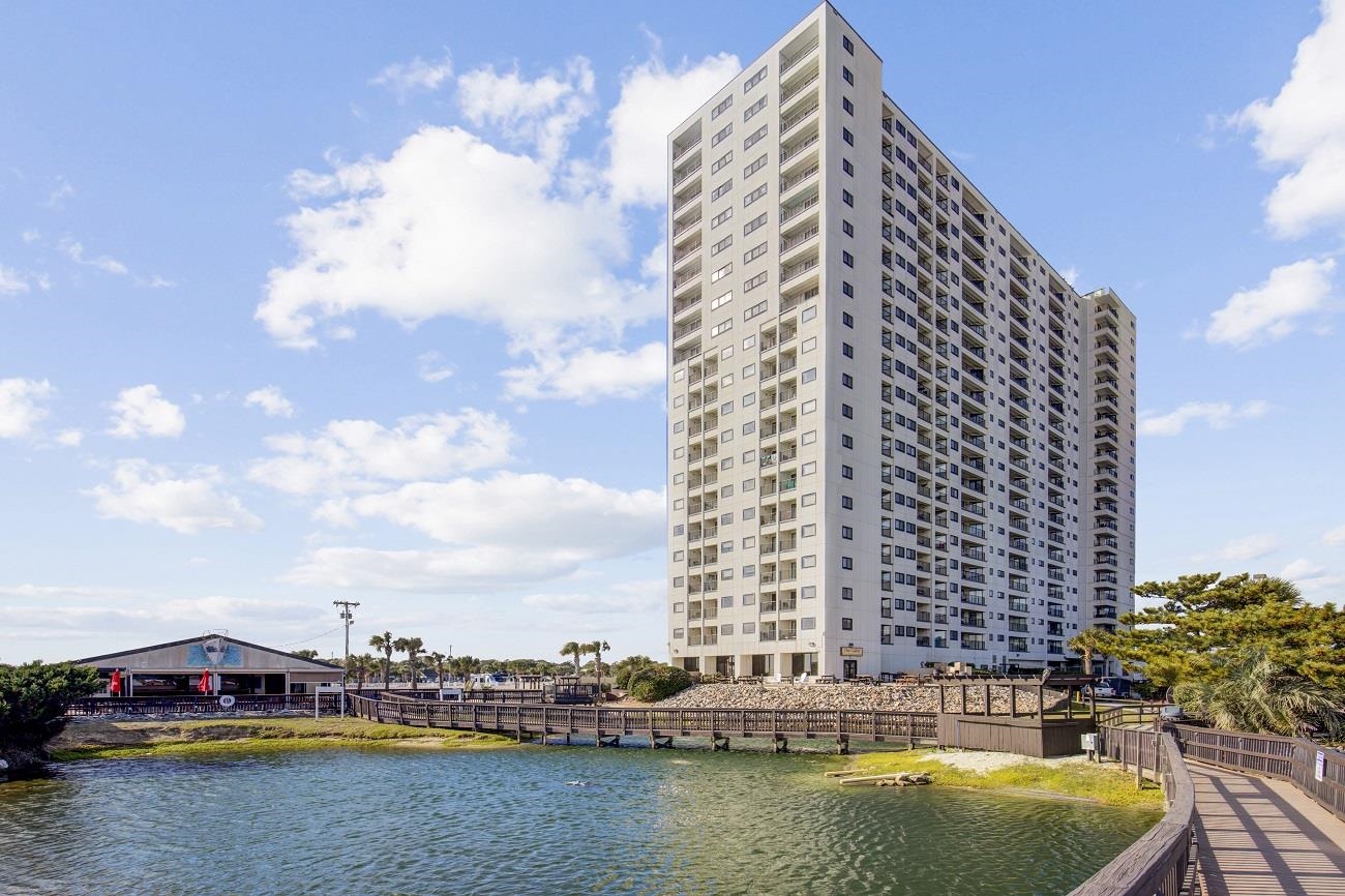 5905 S Kings Hwy. UNIT #1609 Myrtle Beach, SC 29575