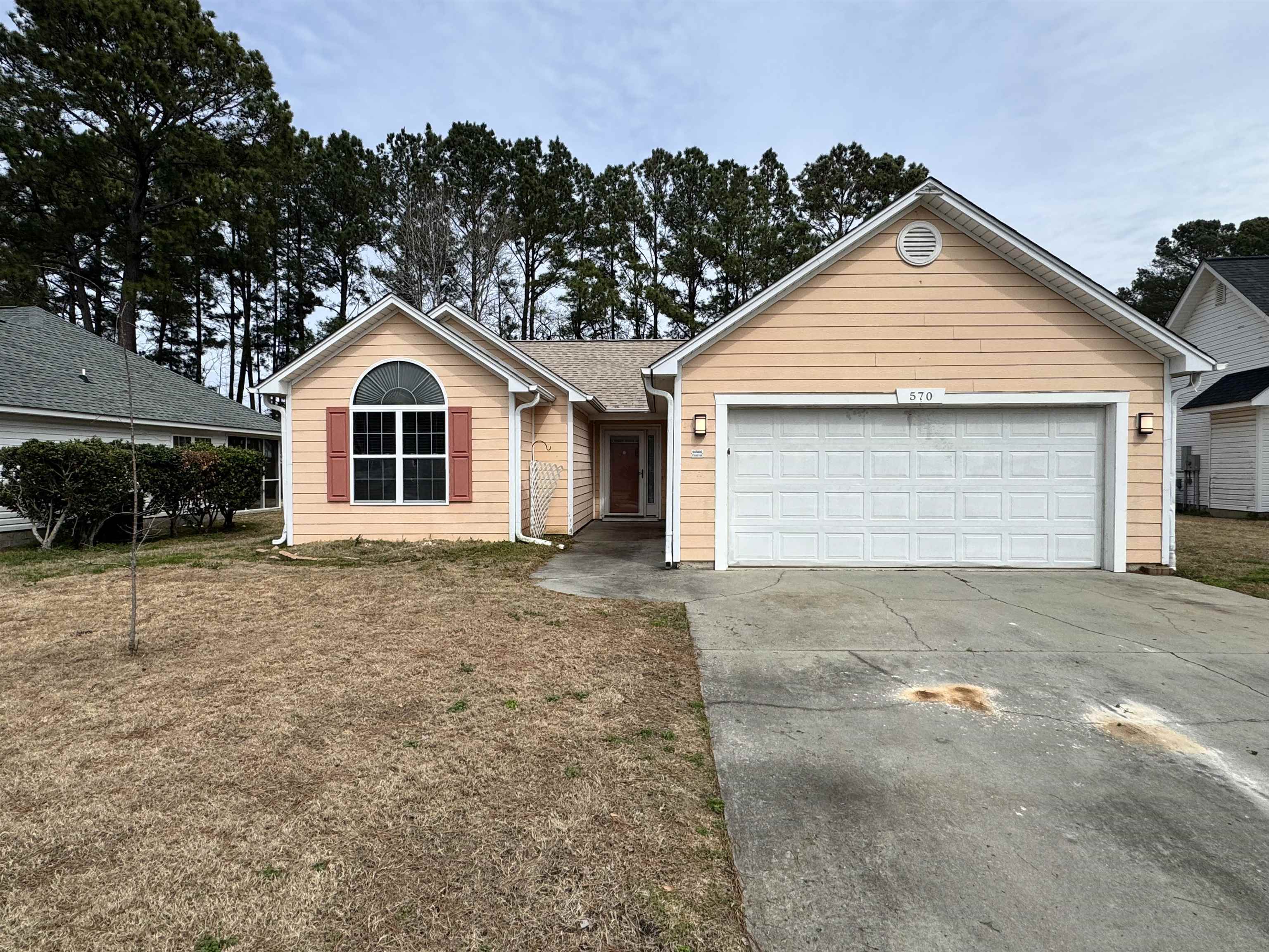 570 Ridge Dr. Myrtle Beach, SC 29588
