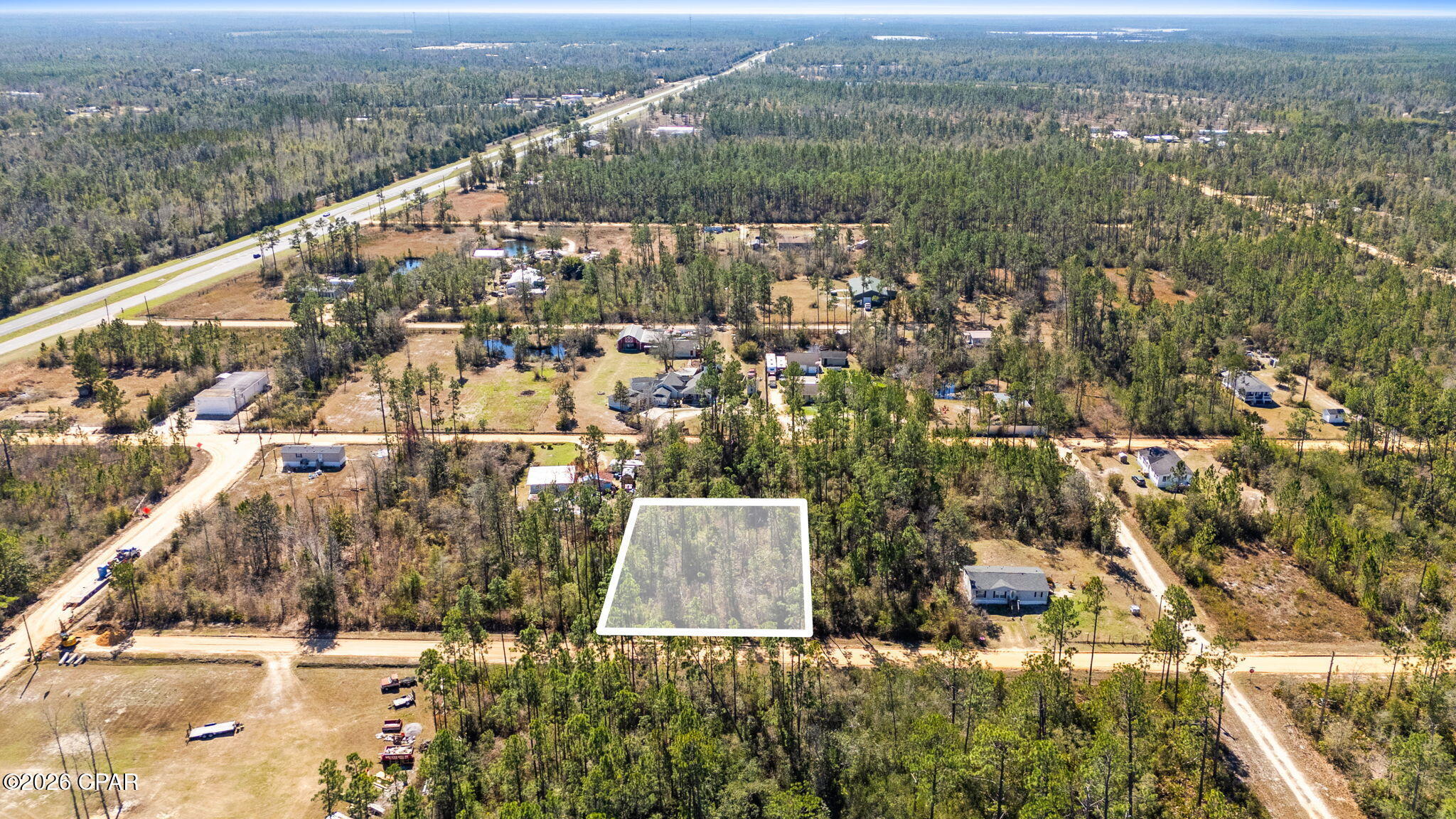 12018 Barberry Street, Fountain, FL 32438