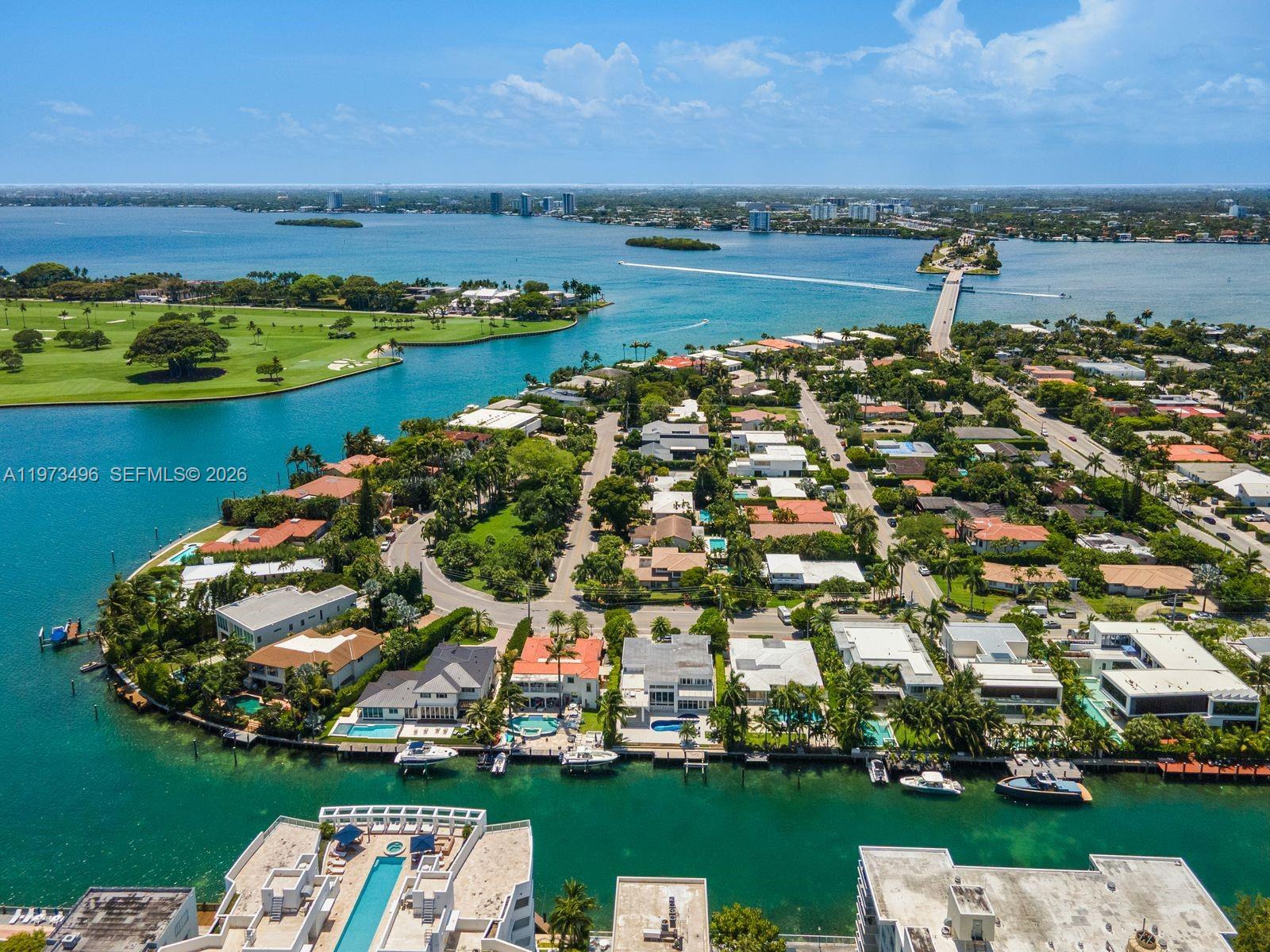 1210 95th Street, Bay Harbor Islands, Florida 33154