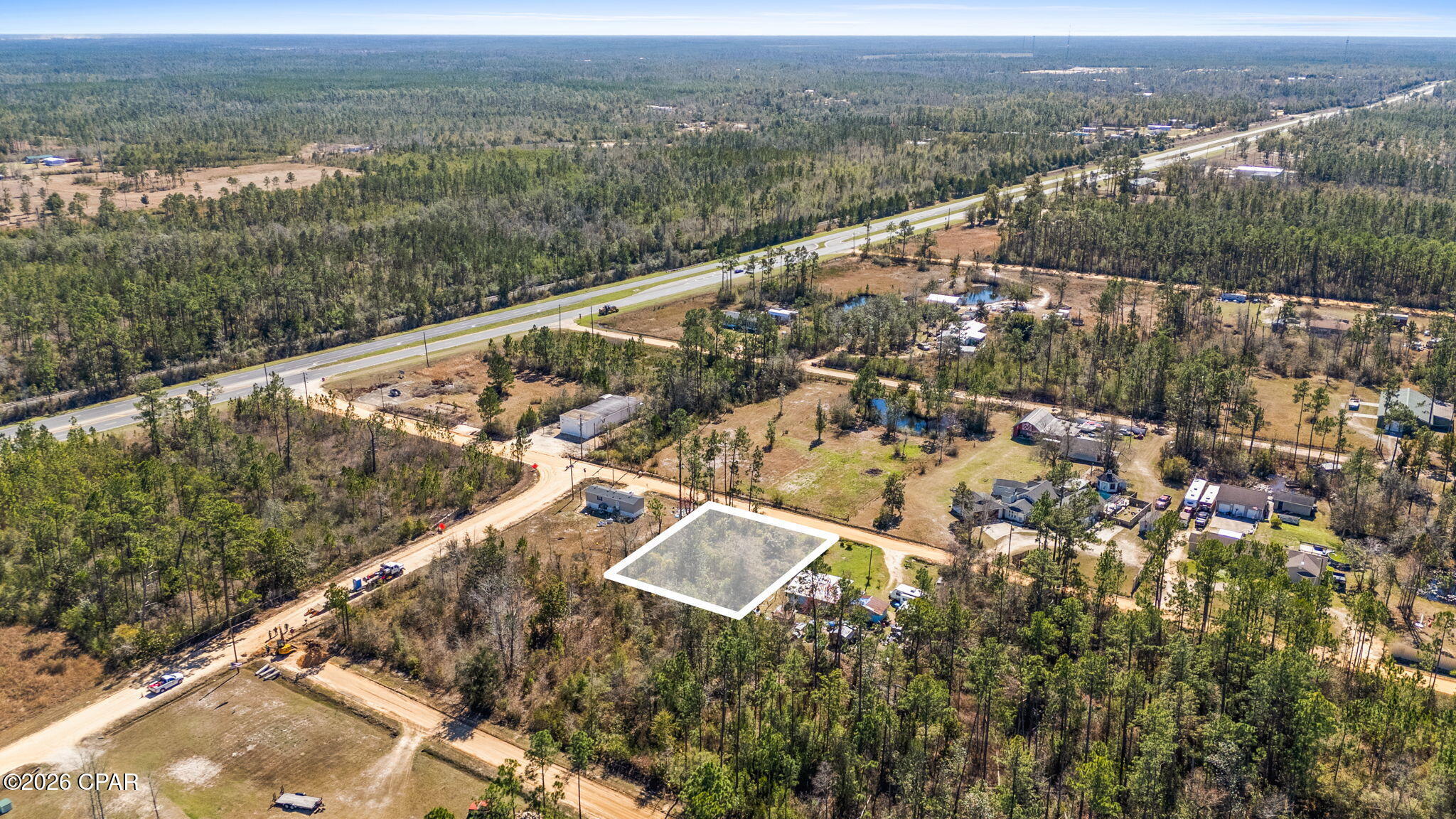 12033 Azalea Street, Fountain, FL 32438