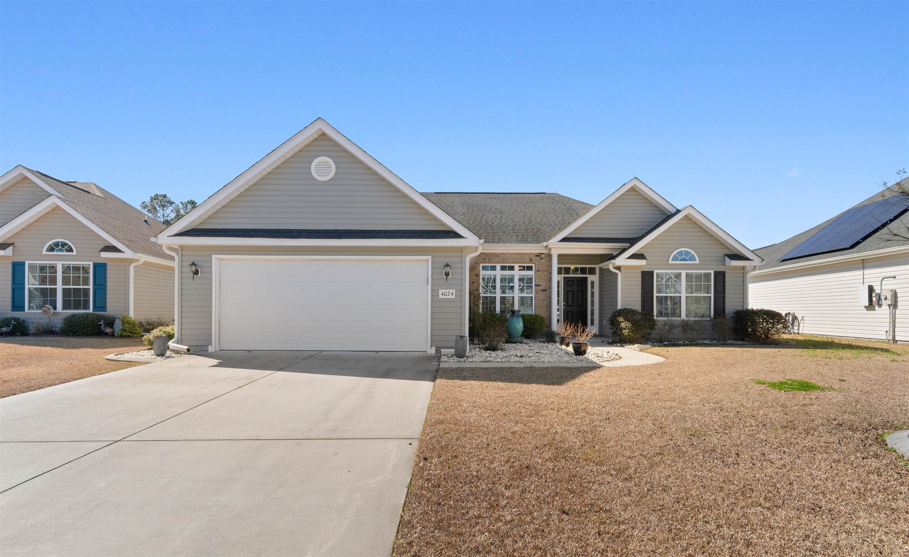4024 Comfort Valley Dr. Longs, SC 29568