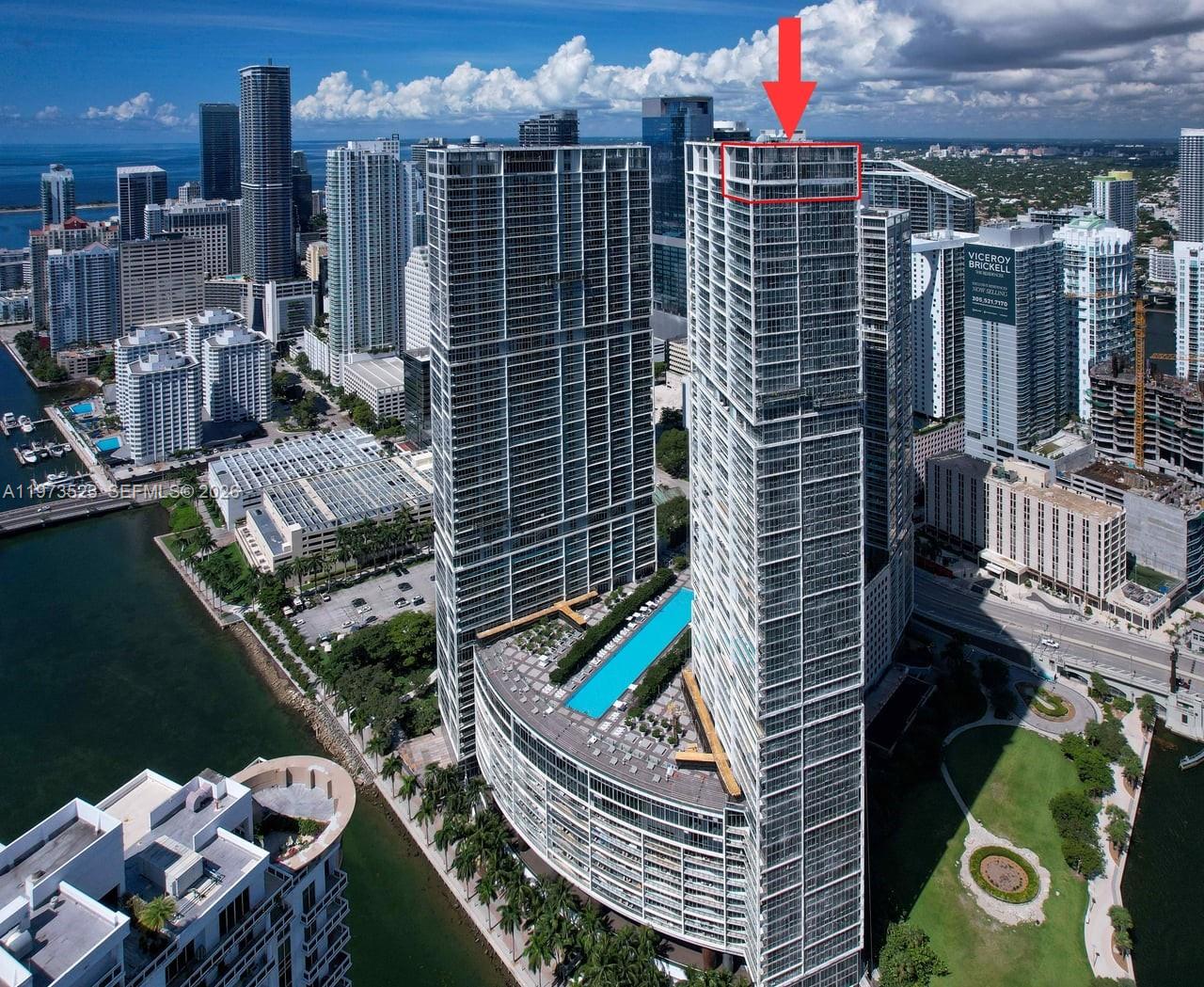465 Brickell Ave 5701