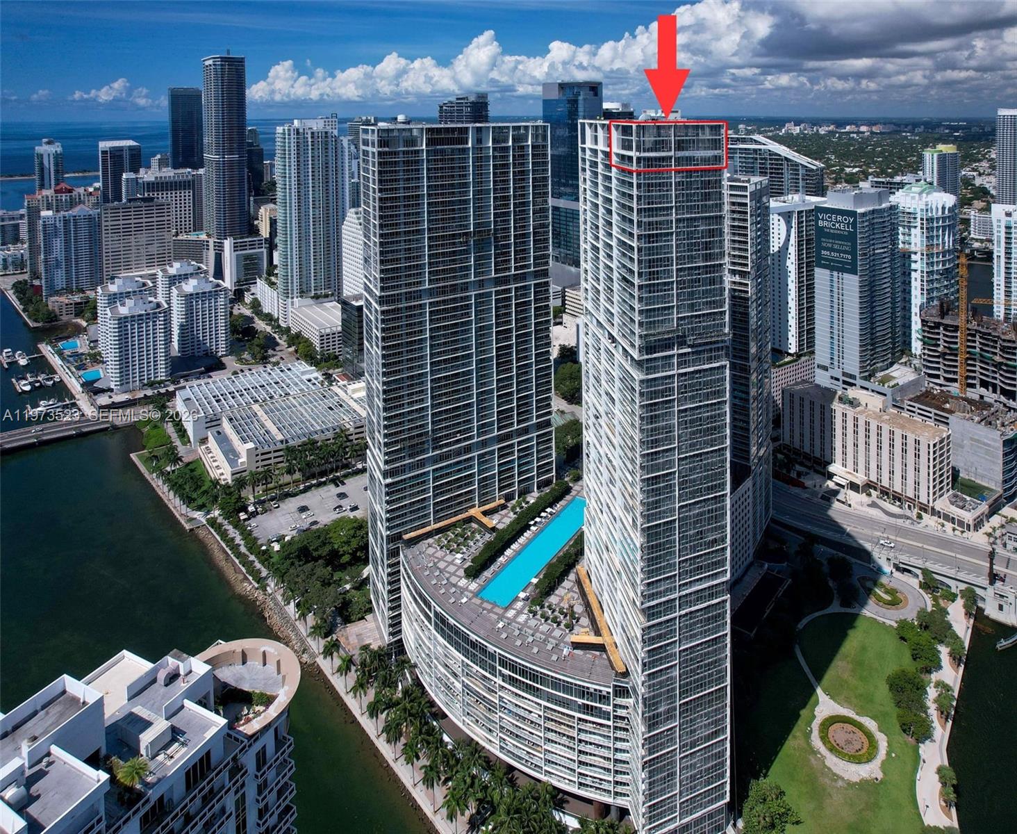 465 Brickell Ave 5701