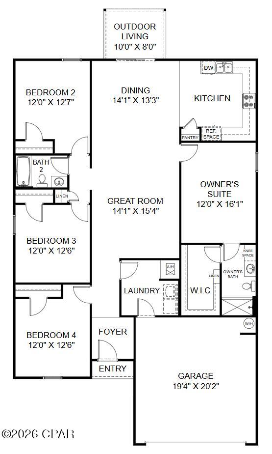 Image 2 For 5171 Harvey Street