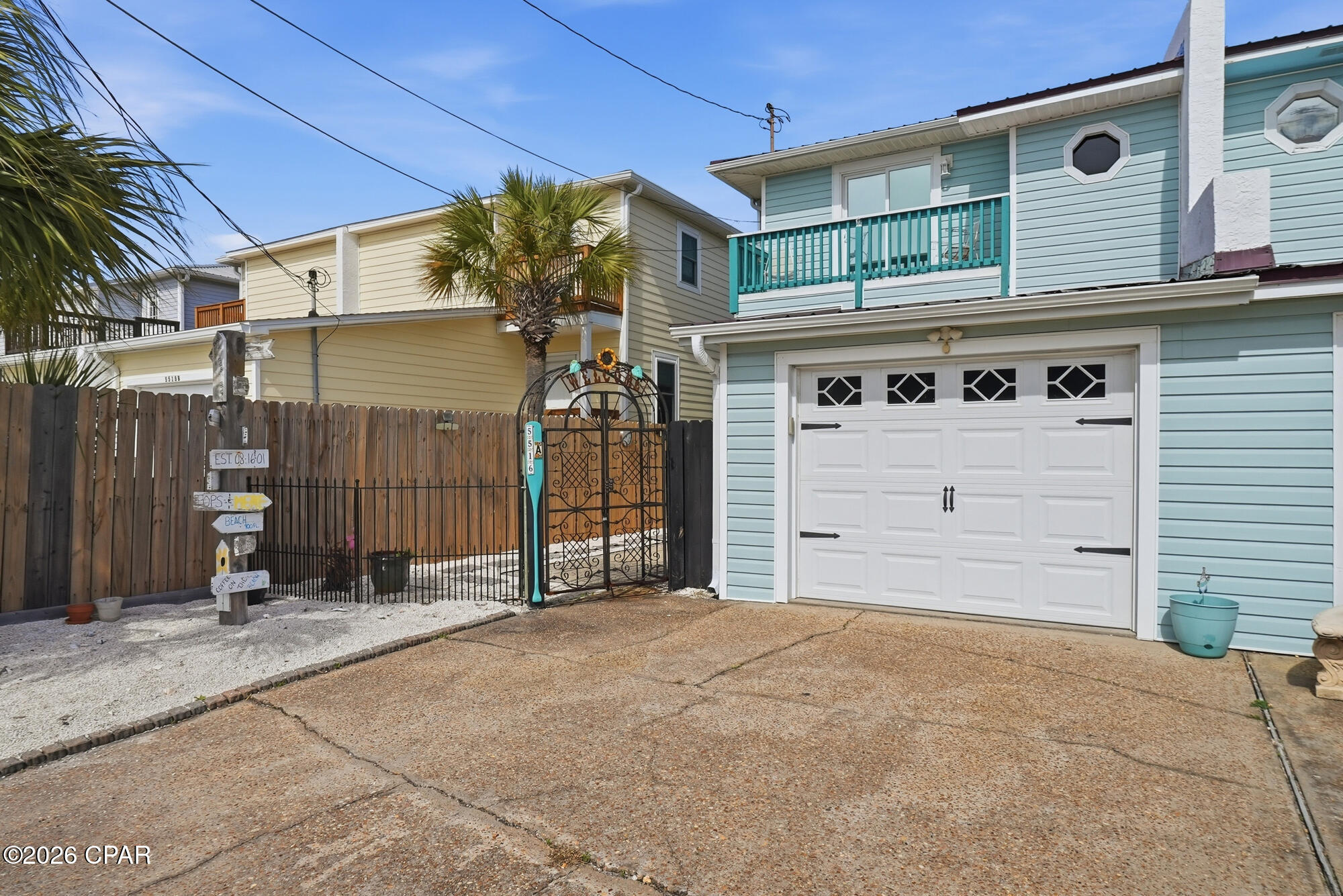 Details for 5516 Beach Drive A, Panama City Beach, FL 32408