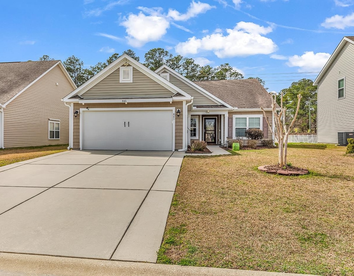 845 Bonita Loop Myrtle Beach, SC 29588