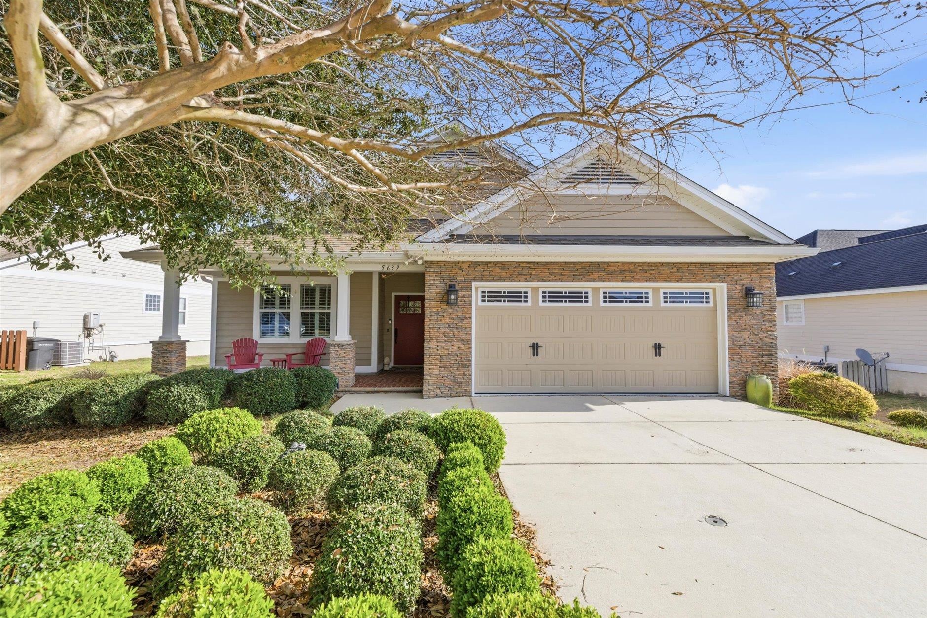 5637  Ringold Lane , Tallahassee, FL, 32312