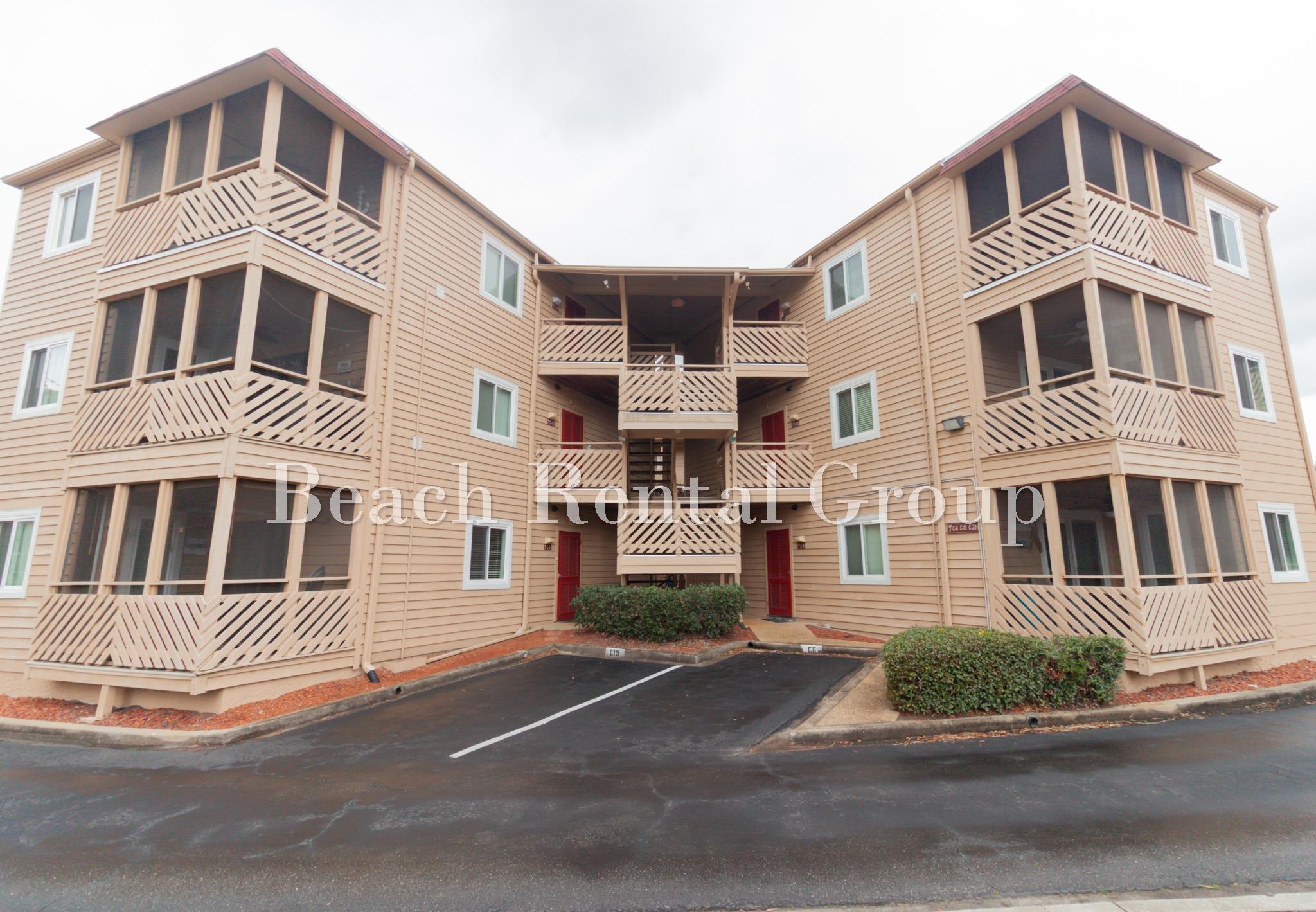 609 Hillside Dr. S UNIT Unit C-20 North Myrtle Beach, SC 29582