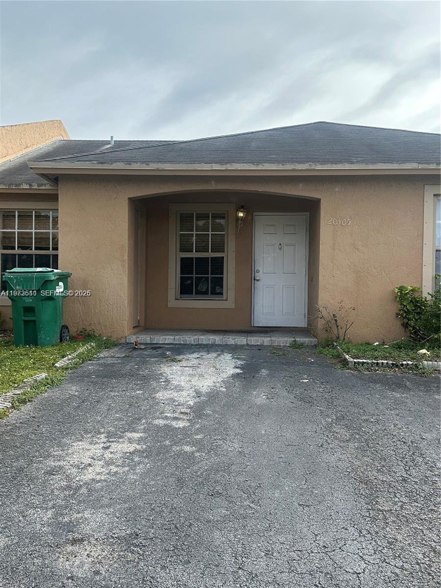 20305 27th Ct Unit , Miami Gardens, Florida 33056
