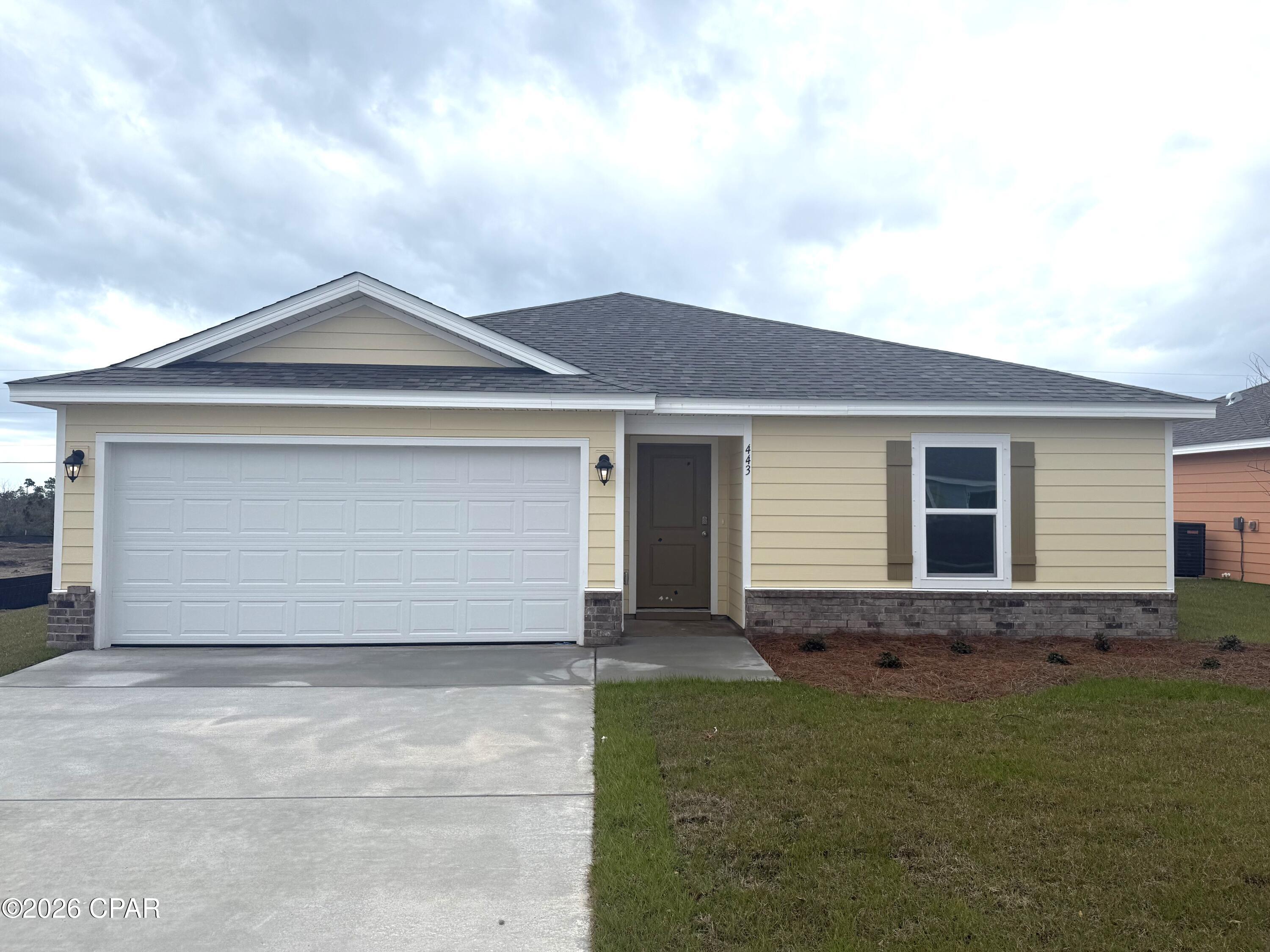 443 Salt Creek Lane, Mexico Beach, FL 32456