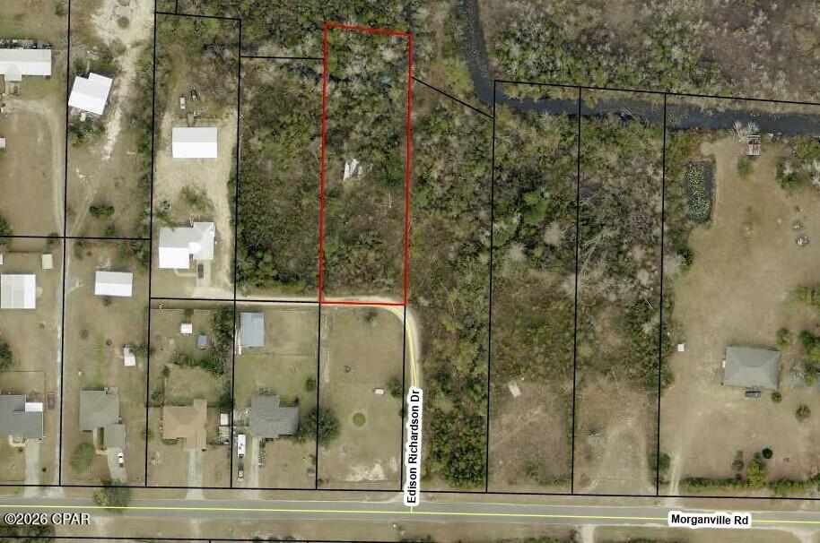 Details for 7315 Edison Richardson Drive, Youngstown, FL 32466