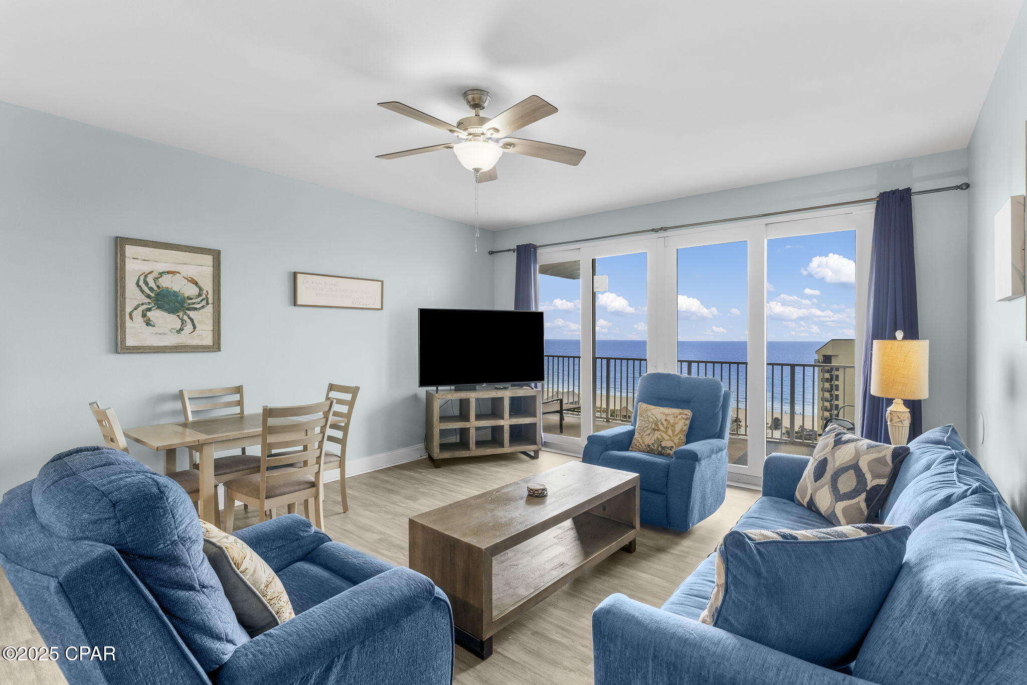 Details for 9860 Thomas Drive 1107, Panama City Beach, FL 32408