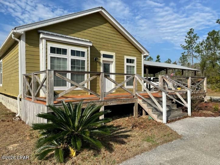 Details for 495 Cinnamon Drive, Marianna, FL 32448