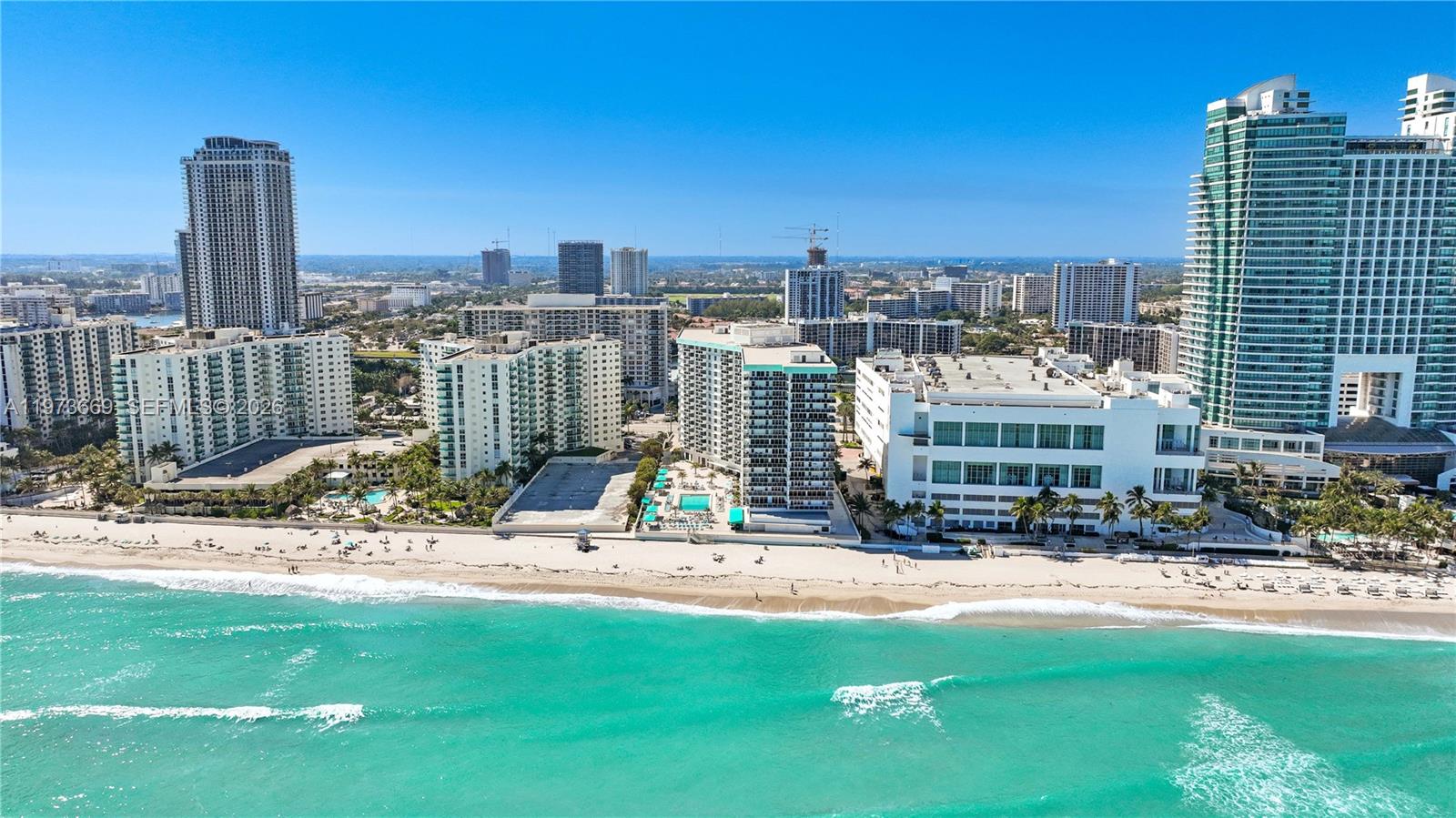 Sea Air Towers Condo