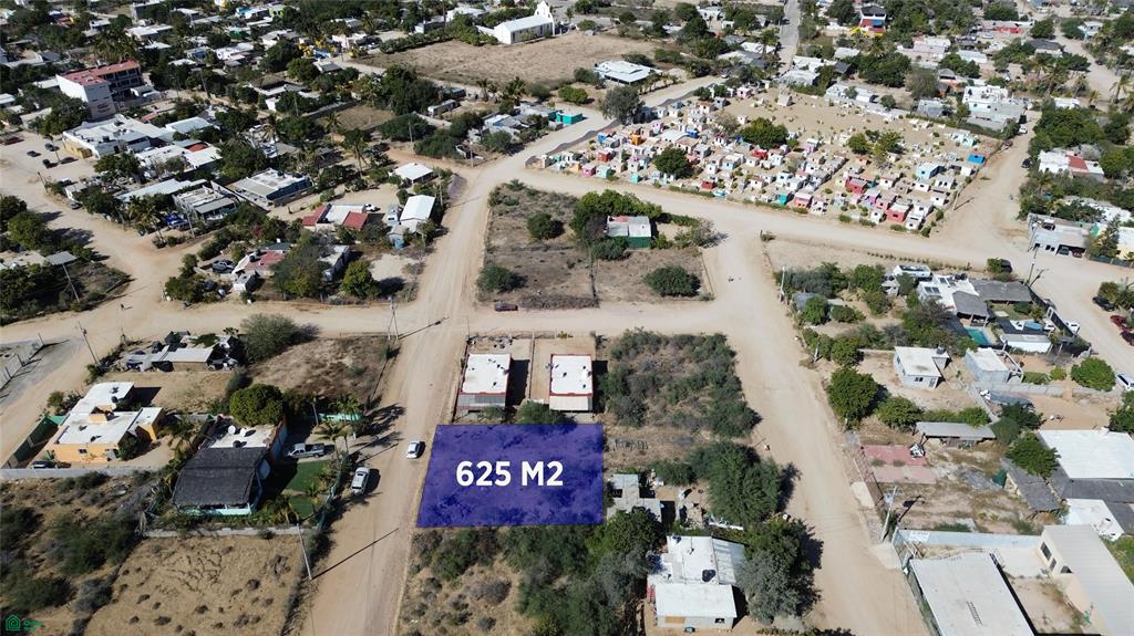 East Cape Road, Los Cabos