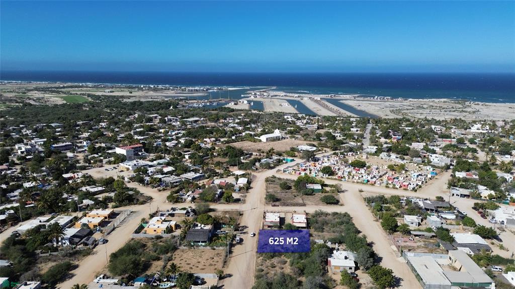 East Cape Road, Los Cabos