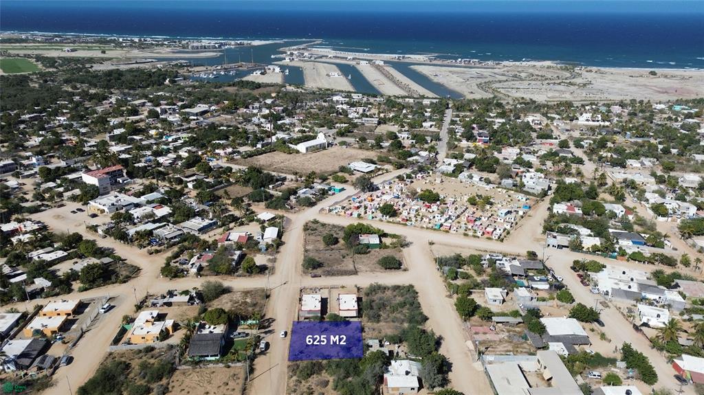 East Cape Road, Los Cabos